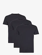 BS Antiqua Regular Fit T-Shirt - NAVY