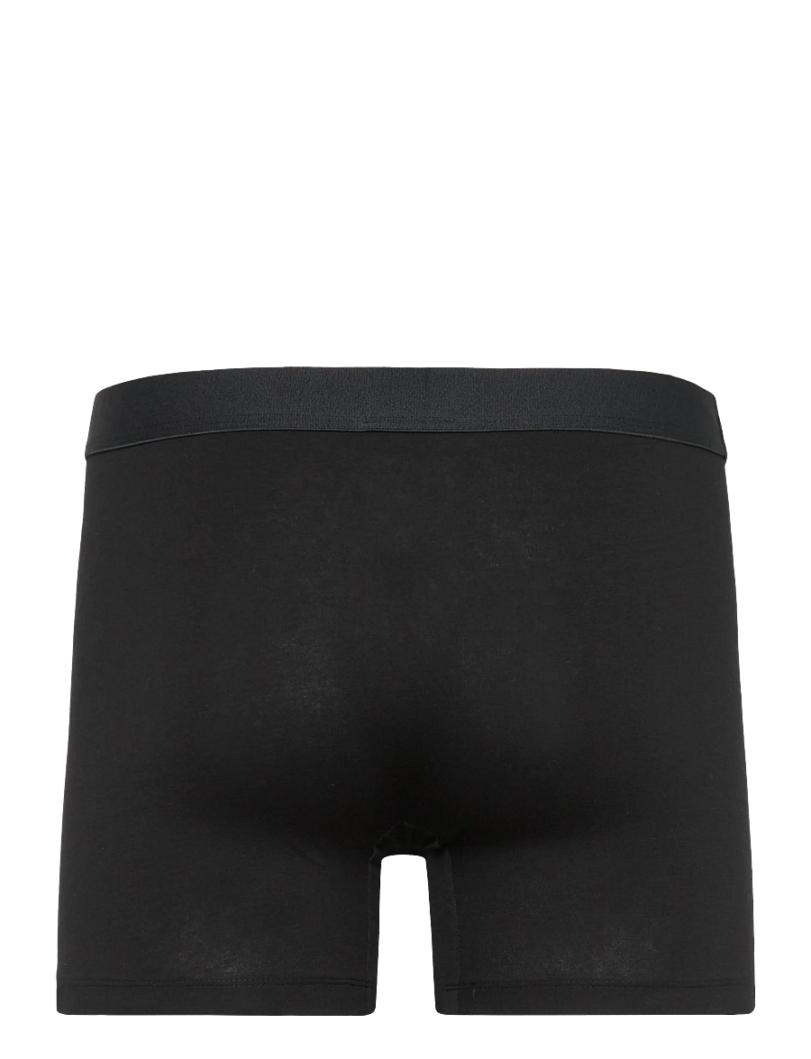 Bruun & Stengade - BS Boxer Trunks - unterhosen im multipack - black - 2