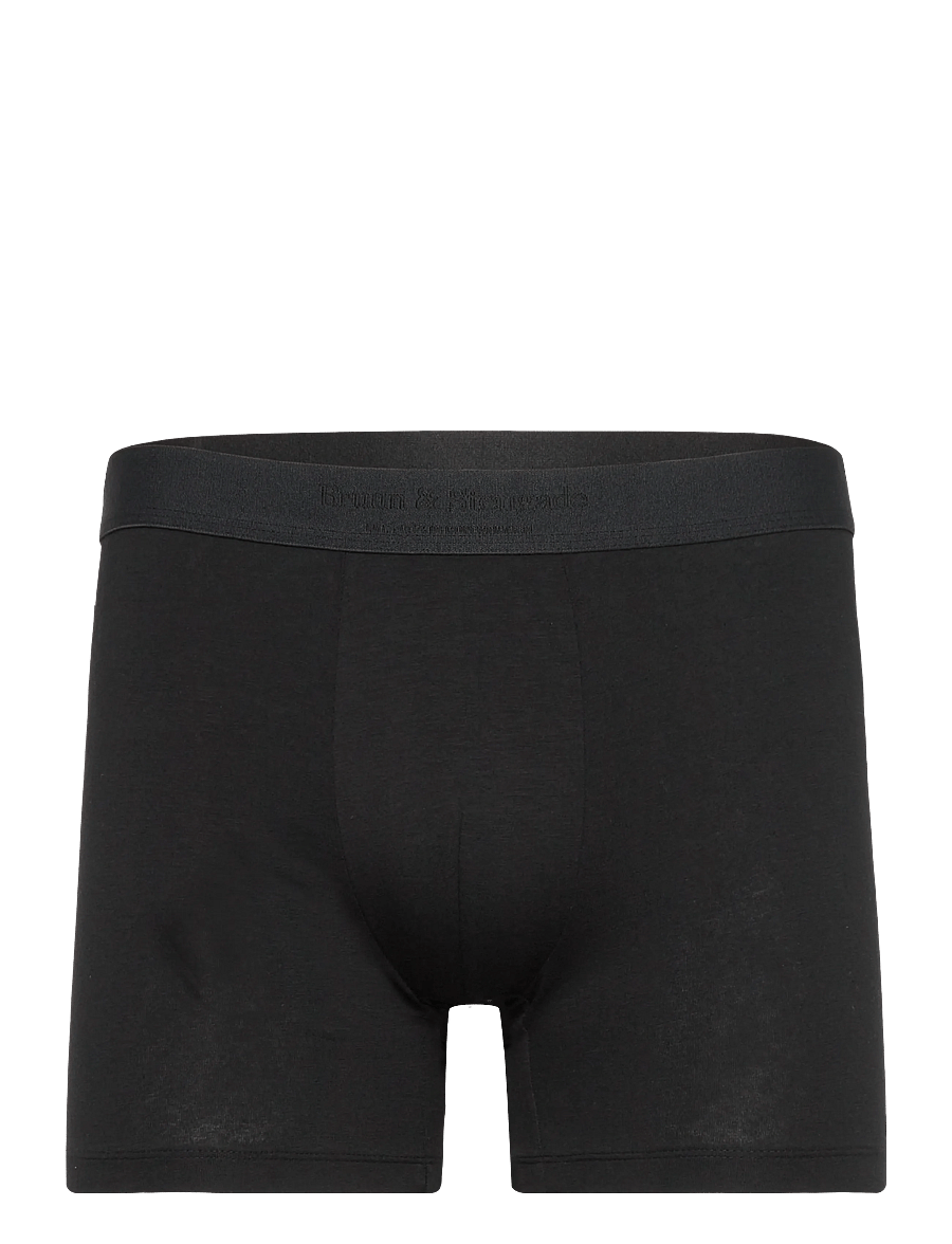 Bruun & Stengade - BS Boxer Trunks - unterhosen im multipack - black - 3