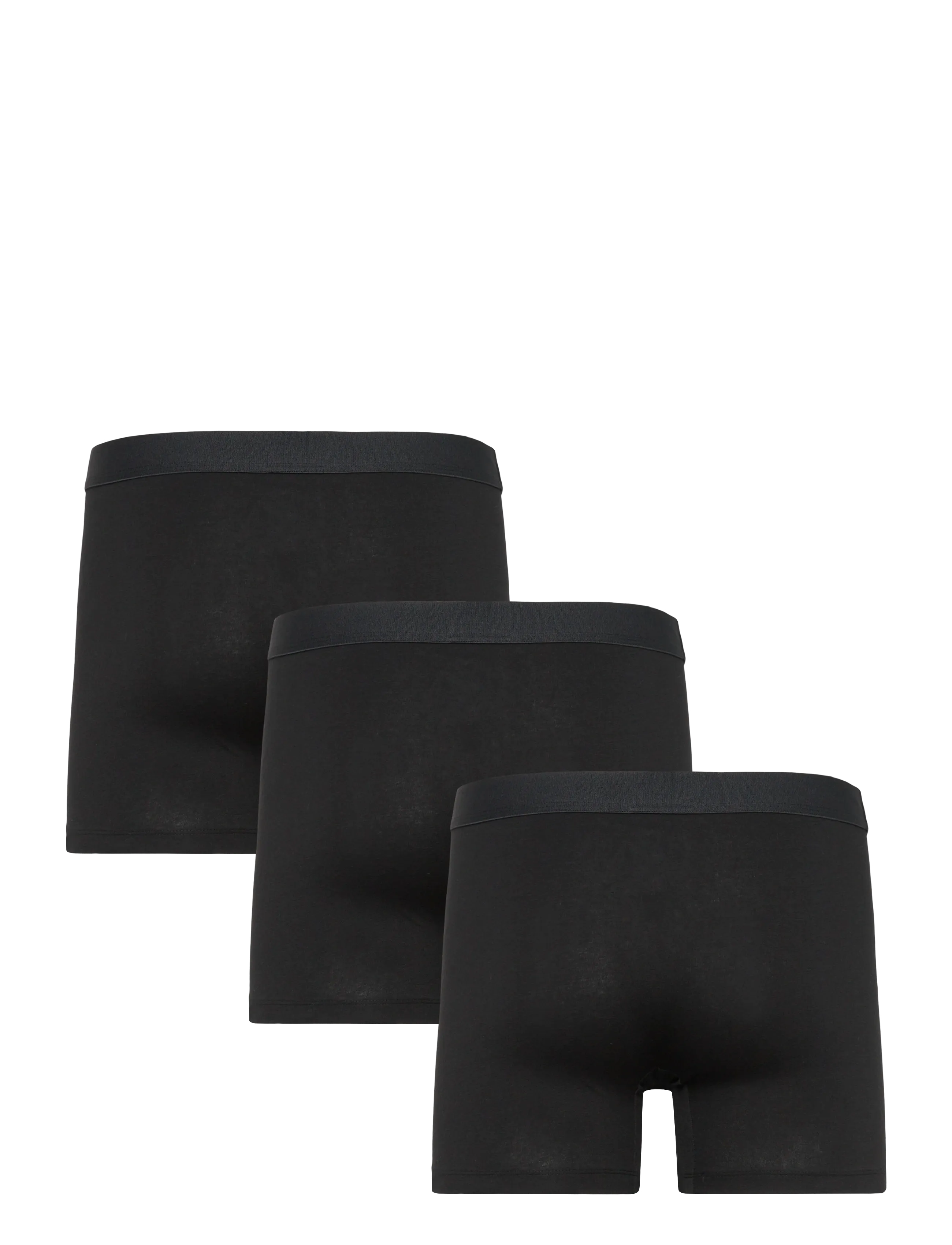 Bruun & Stengade - BS Boxer Trunks - multipack underpants - black - 1