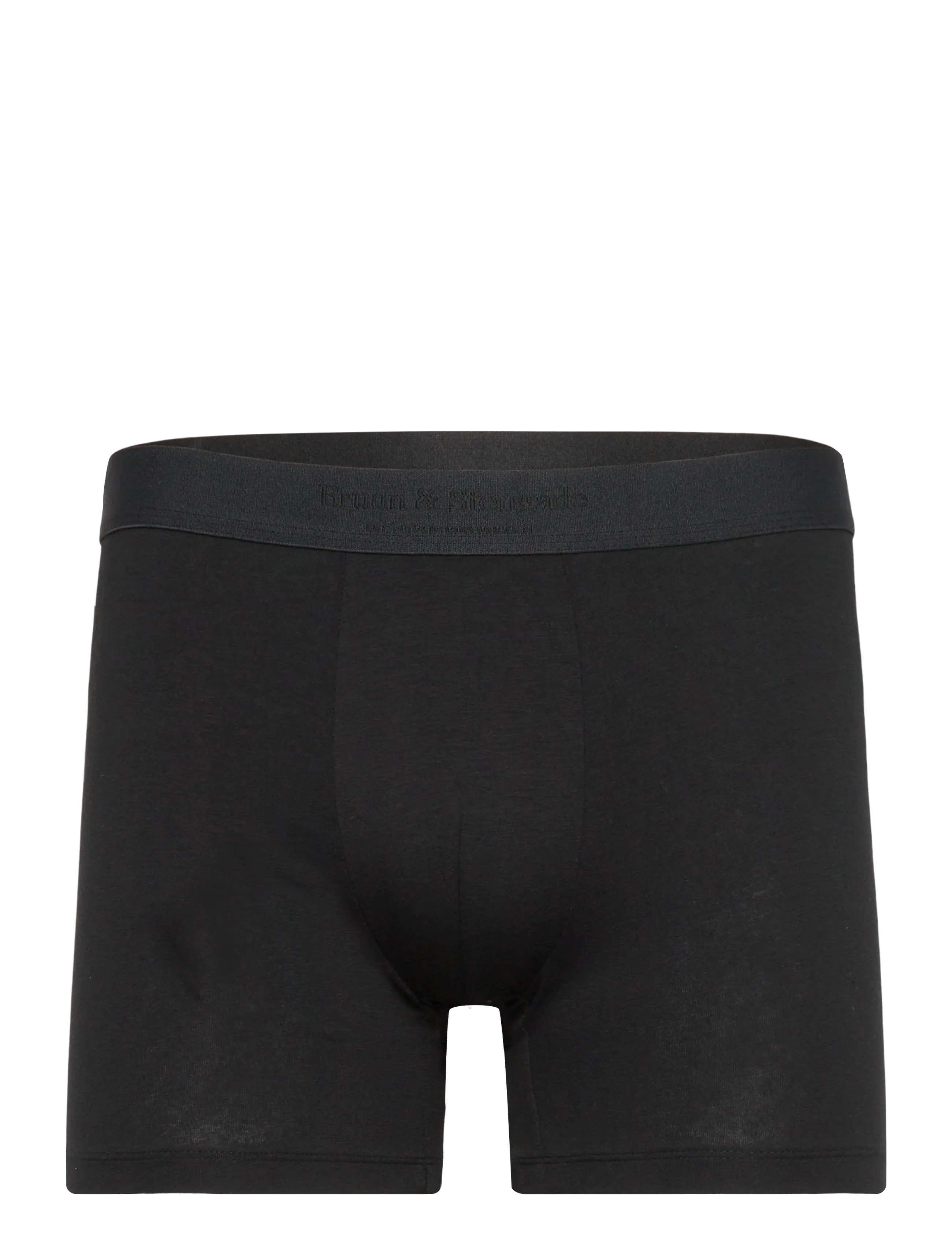 Bruun & Stengade - BS Boxer Trunks - multipack underpants - black - 3
