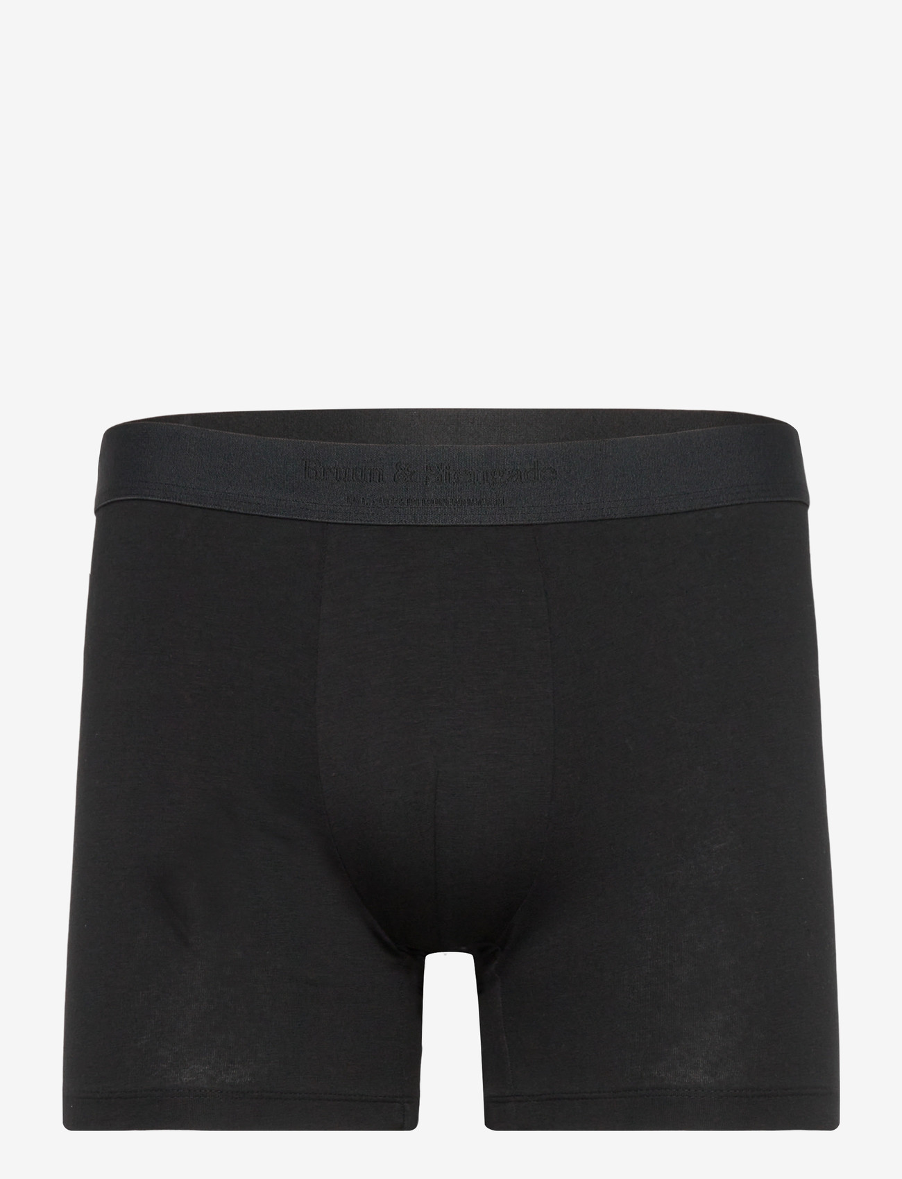 Bruun & Stengade - BS Boxer Trunks - multipack underpants - black - 4