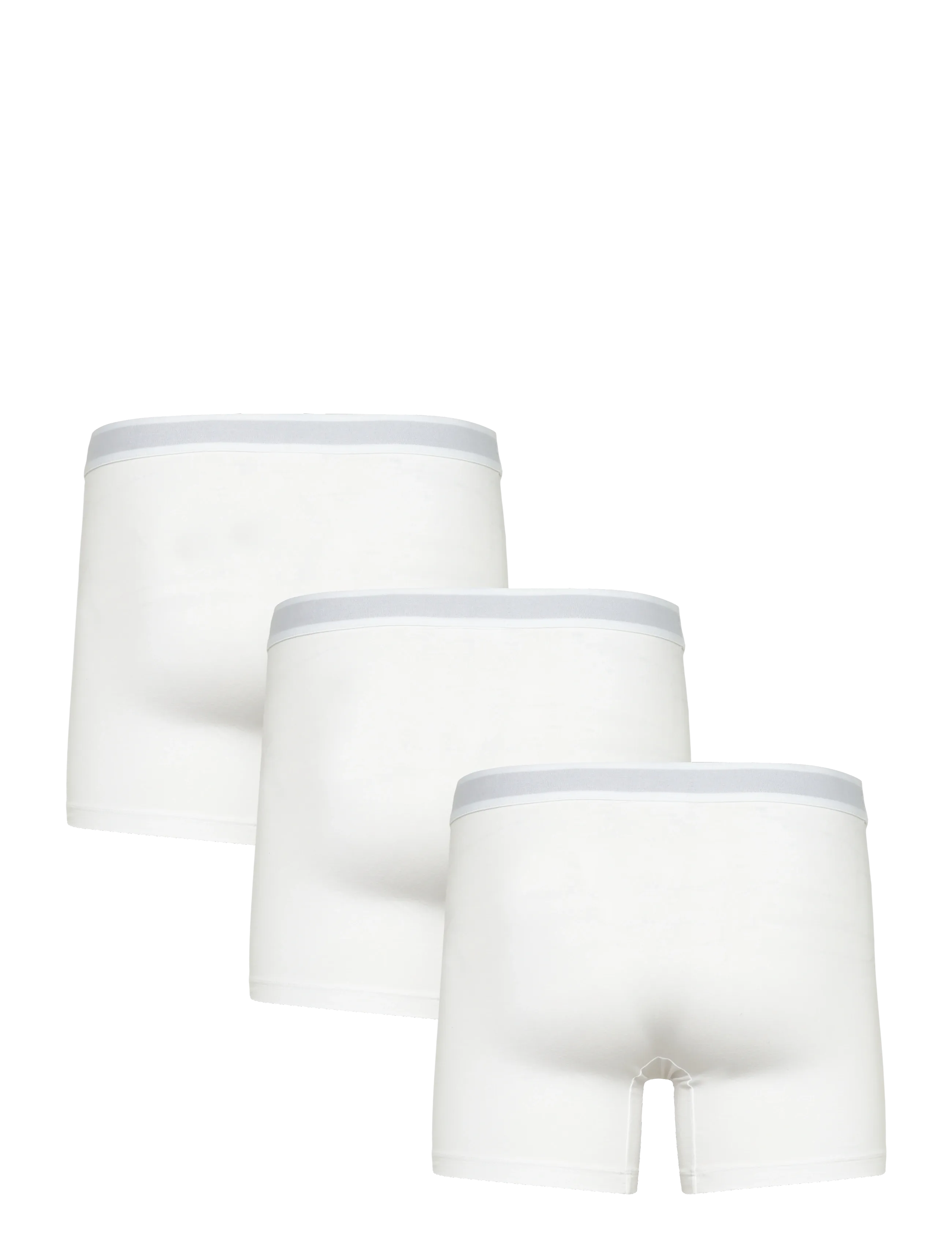 Bruun & Stengade - BS Boxer Trunks - unterhosen im multipack - white - 1