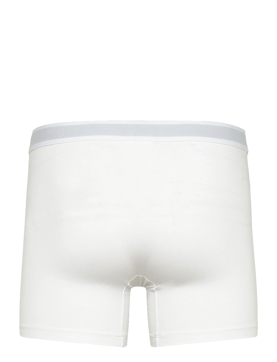 Bruun & Stengade - BS Boxer Trunks - unterhosen im multipack - white - 3