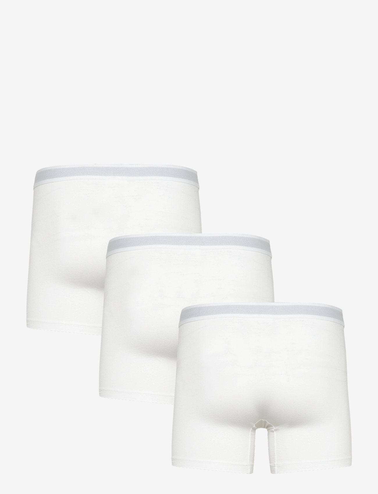 Bruun & Stengade - BS Boxer Trunks - unterhosen im multipack - white - 1