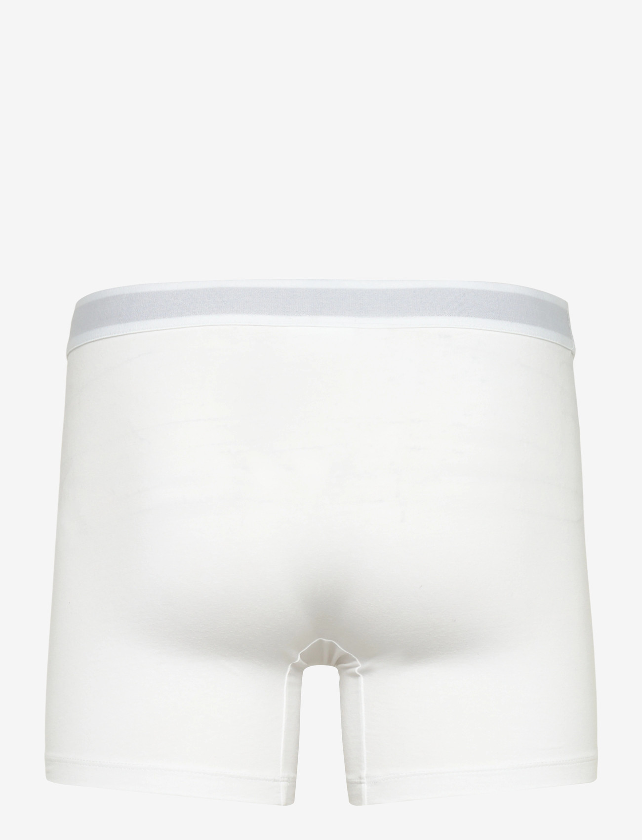 Bruun & Stengade - BS Boxer Trunks - unterhosen im multipack - white - 5