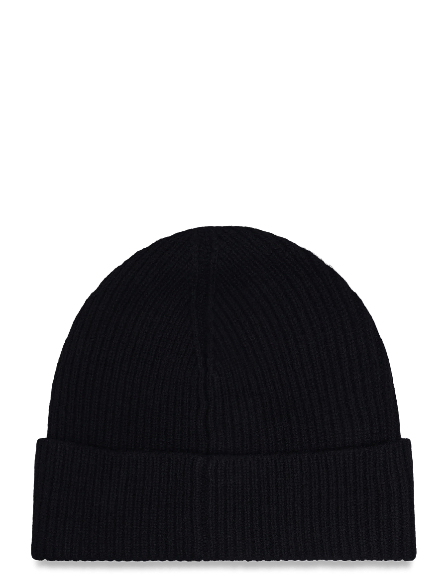 Bruun & Stengade - BS Moses Beanie - collections - black - 1