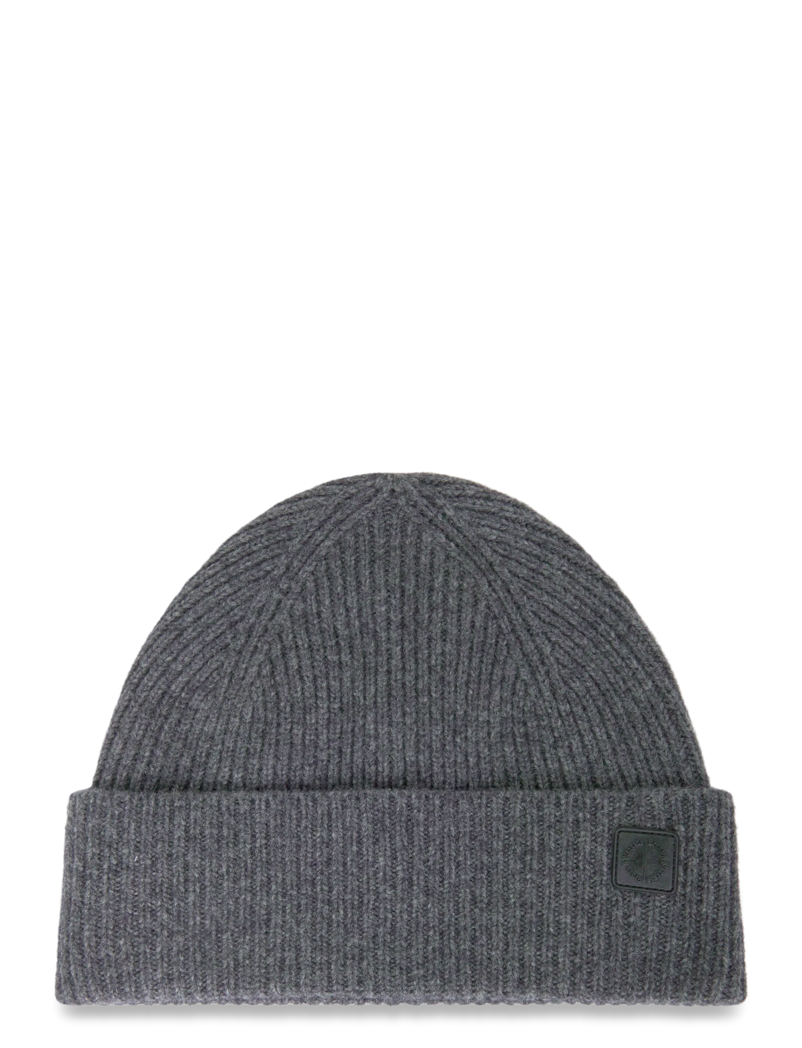 Bruun & Stengade BS Moses  Beanie - Accessoarer - CHARCOAL / grey