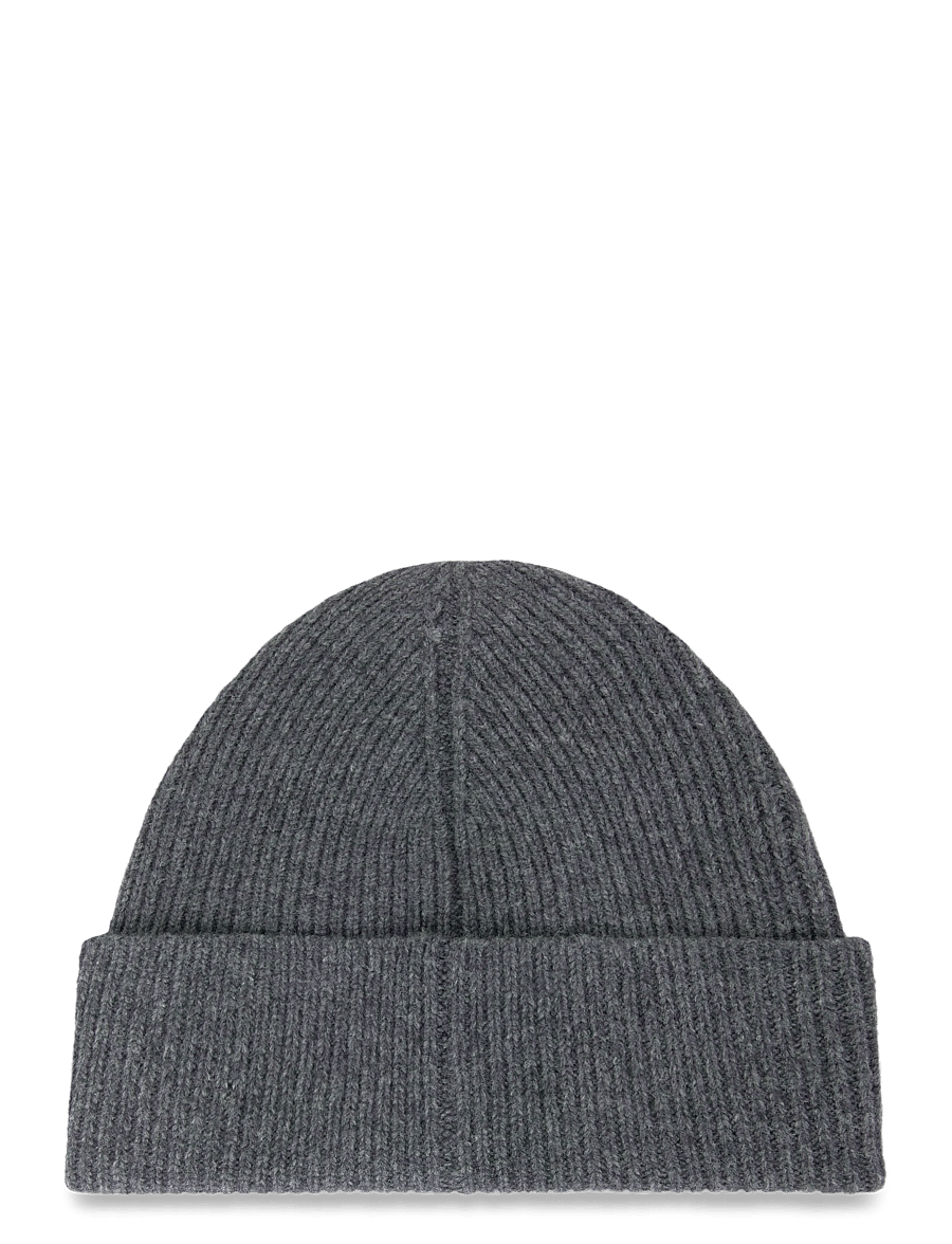 Bruun & Stengade - BS Moses Beanie - charcoal - 1