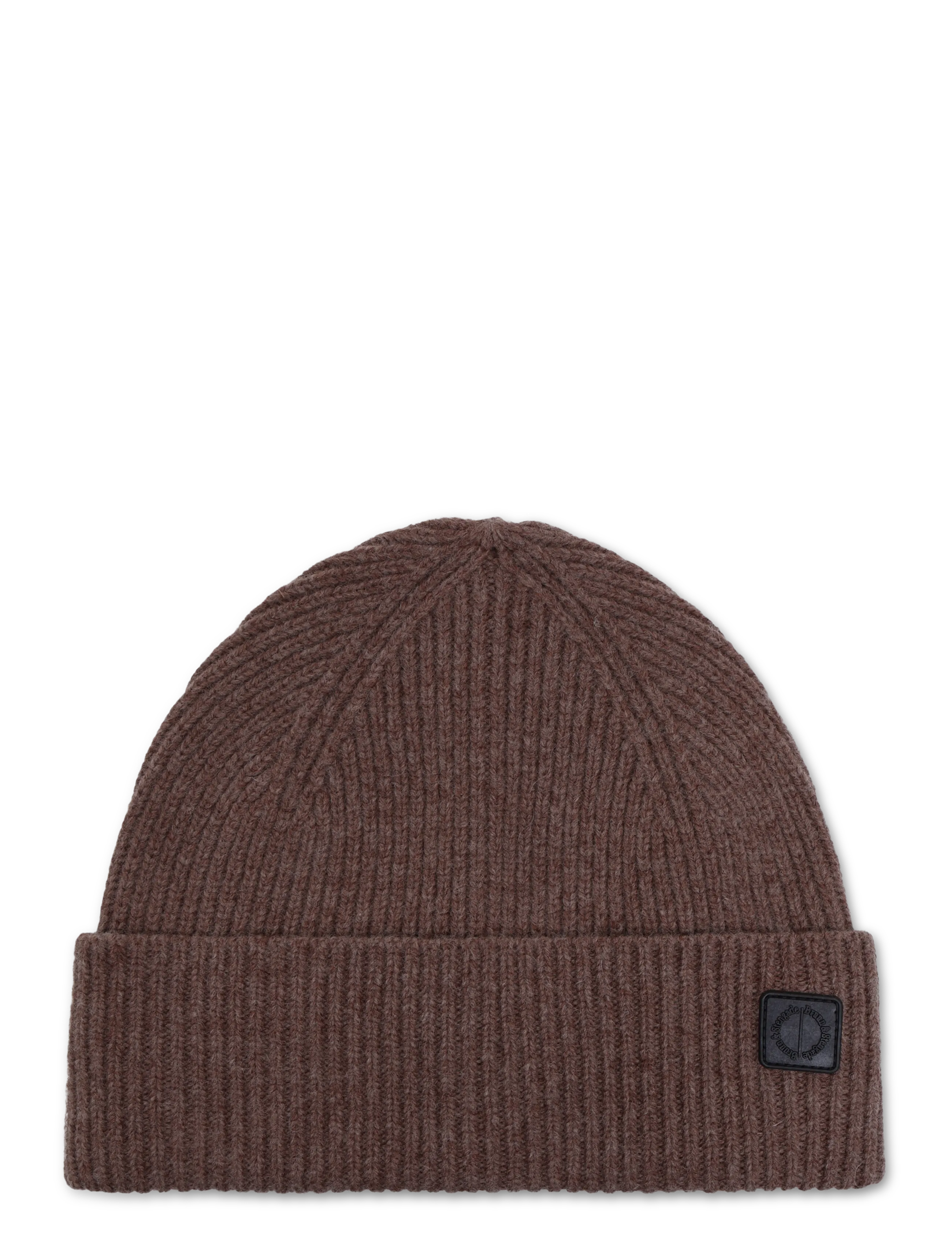 Bruun & Stengade BS Moses  Beanie - Accessories - MINK / brown