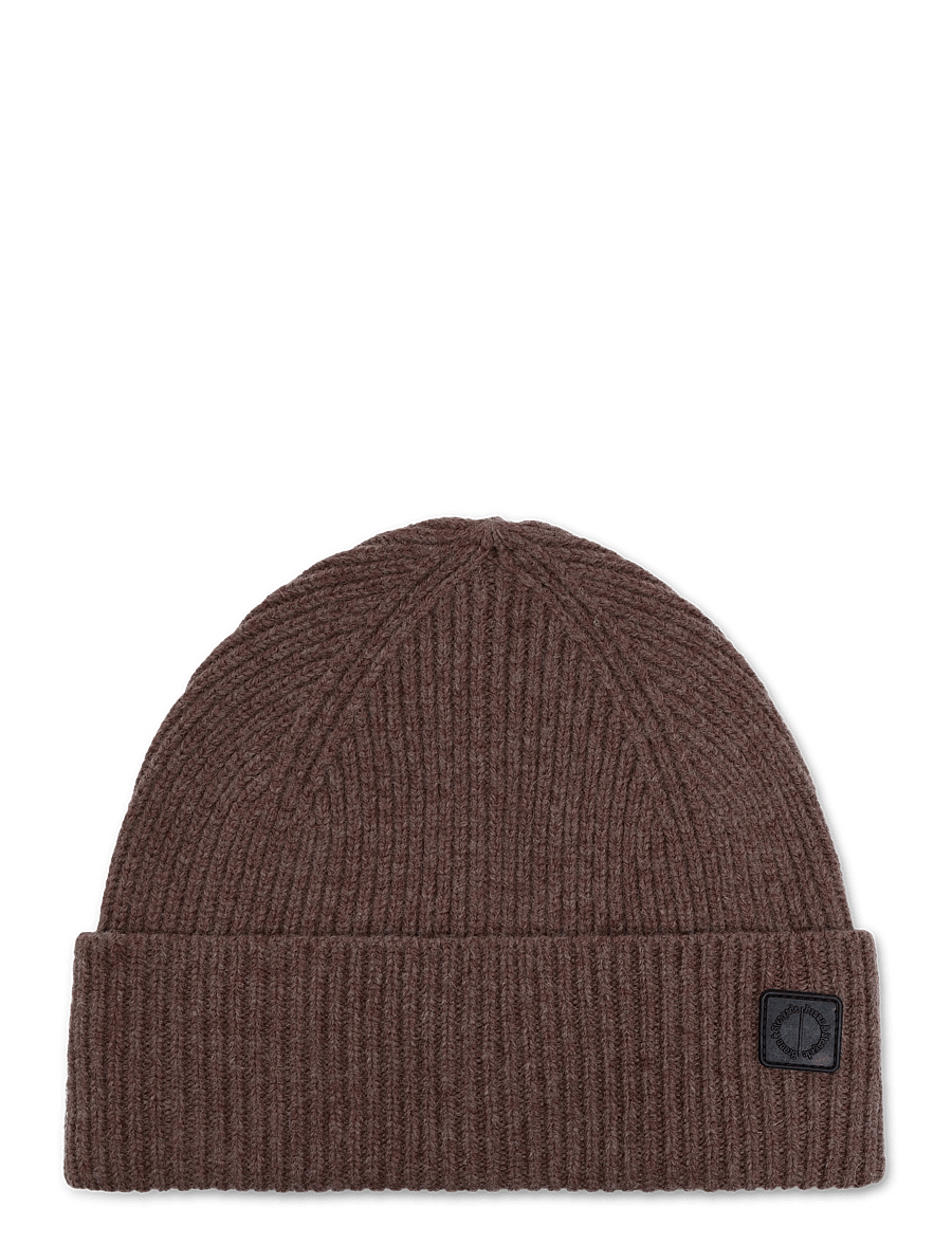 Bruun & Stengade - BS Moses Beanie - kollektioner - mink - 0