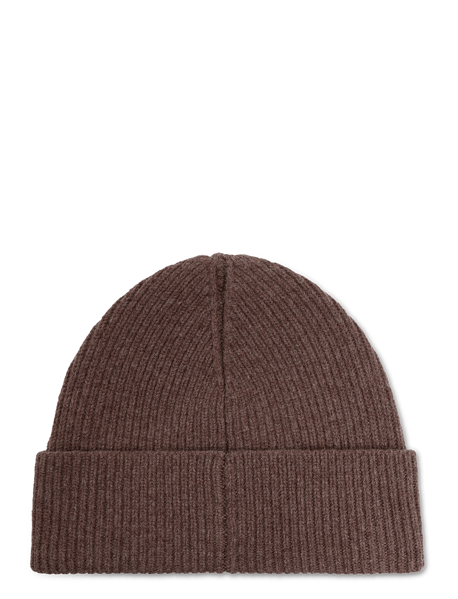 Bruun & Stengade - BS Moses Beanie - kollektioner - mink - 1