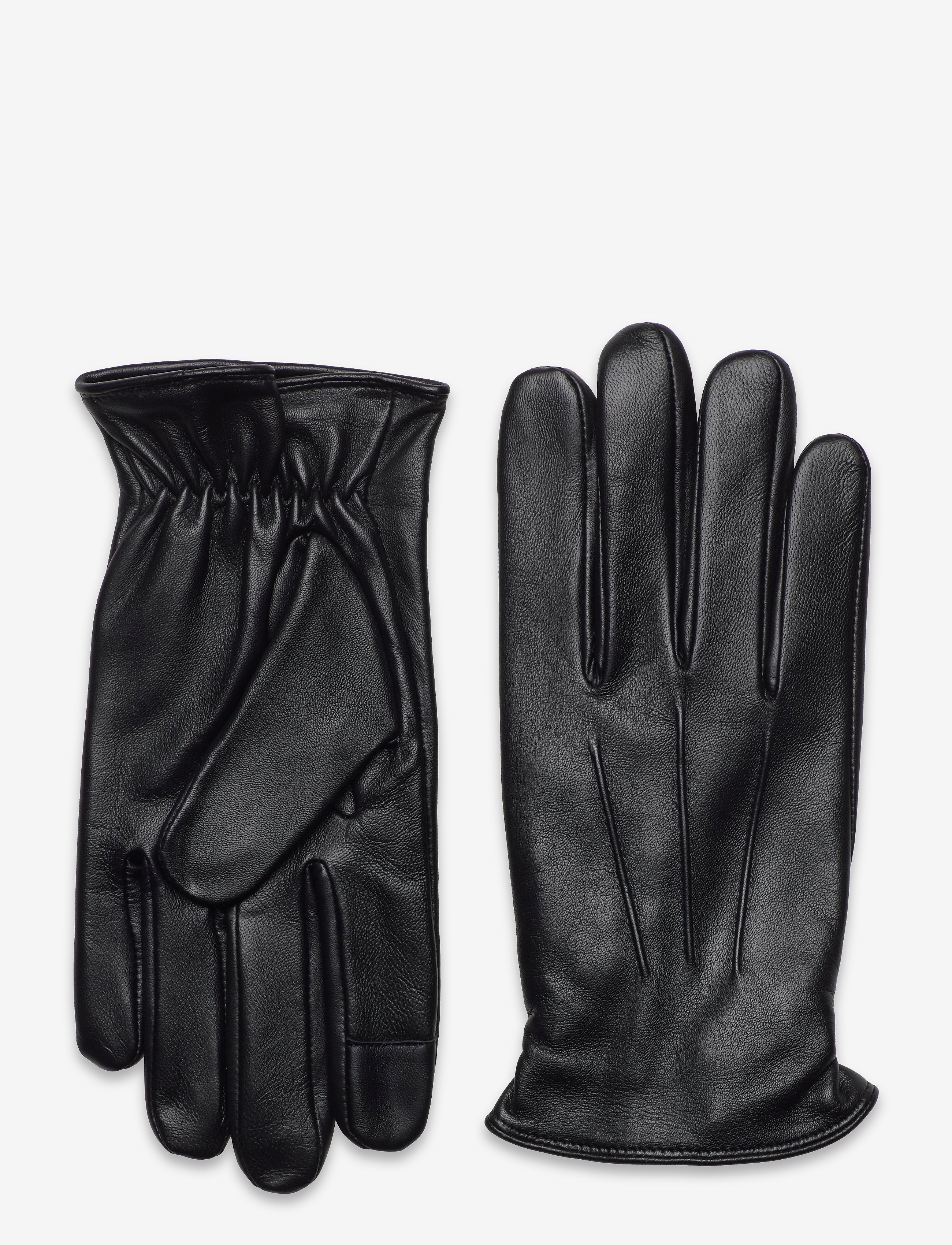 BRUUN & STENGADE Bs Gonzo Handschuhe Schwarz - M - Herren