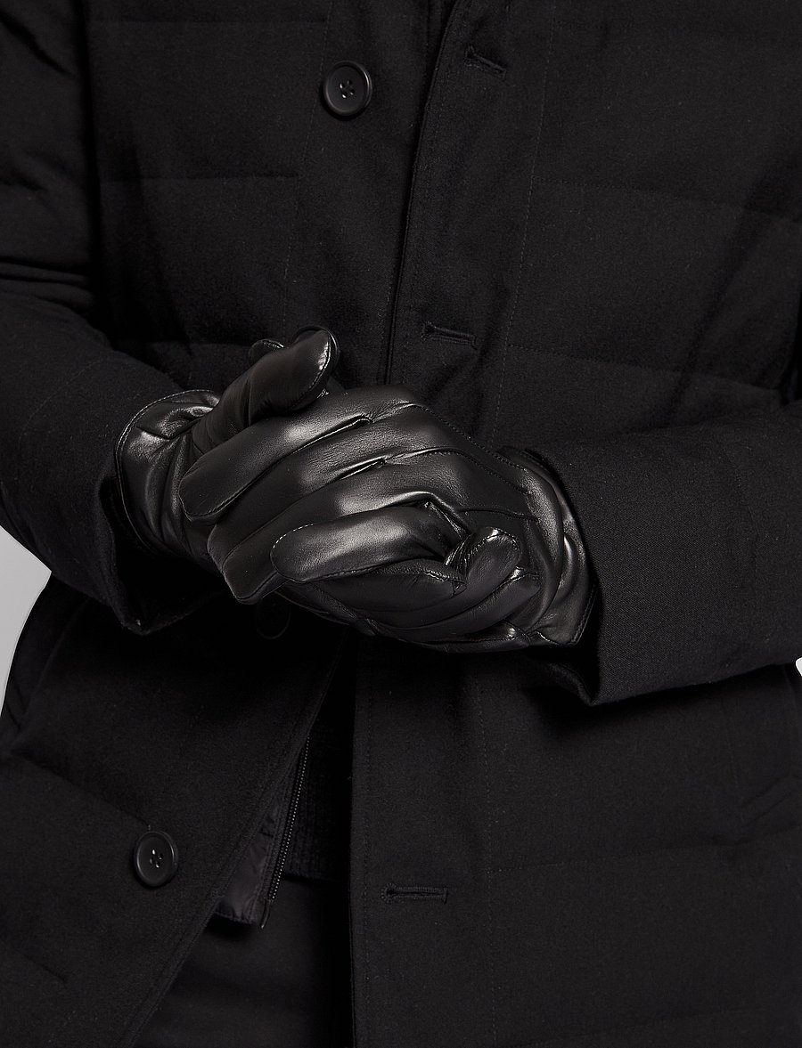 Bruun & Stengade - BS Gonzo Gloves - kollektionen - black - 0