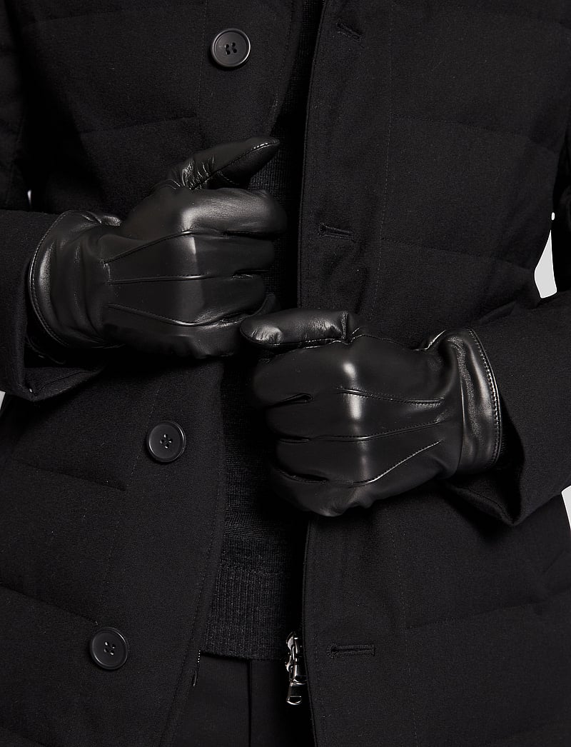 Bruun & Stengade - BS Gonzo Gloves - nach anlass kaufen - black - 5