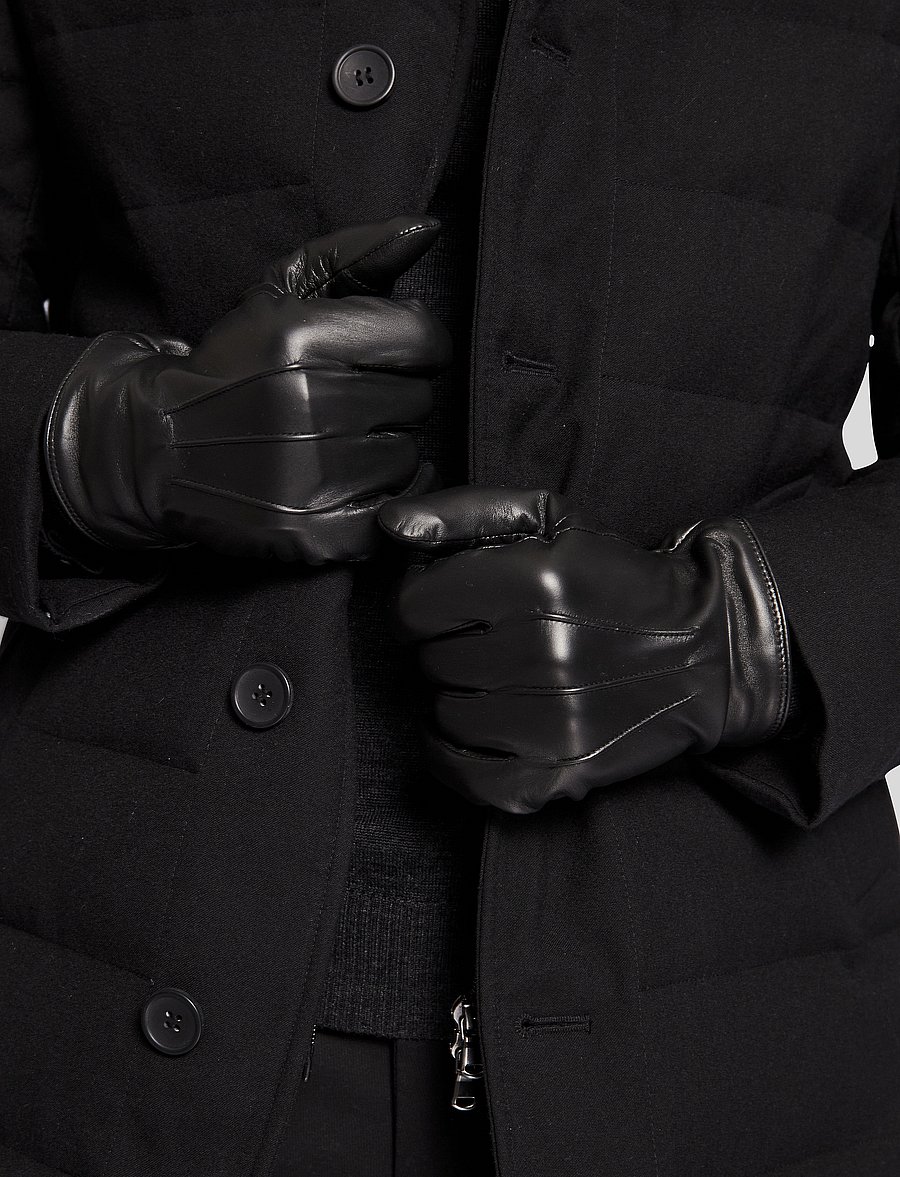 Bruun & Stengade - BS Gonzo Gloves - kollektionen - black - 5