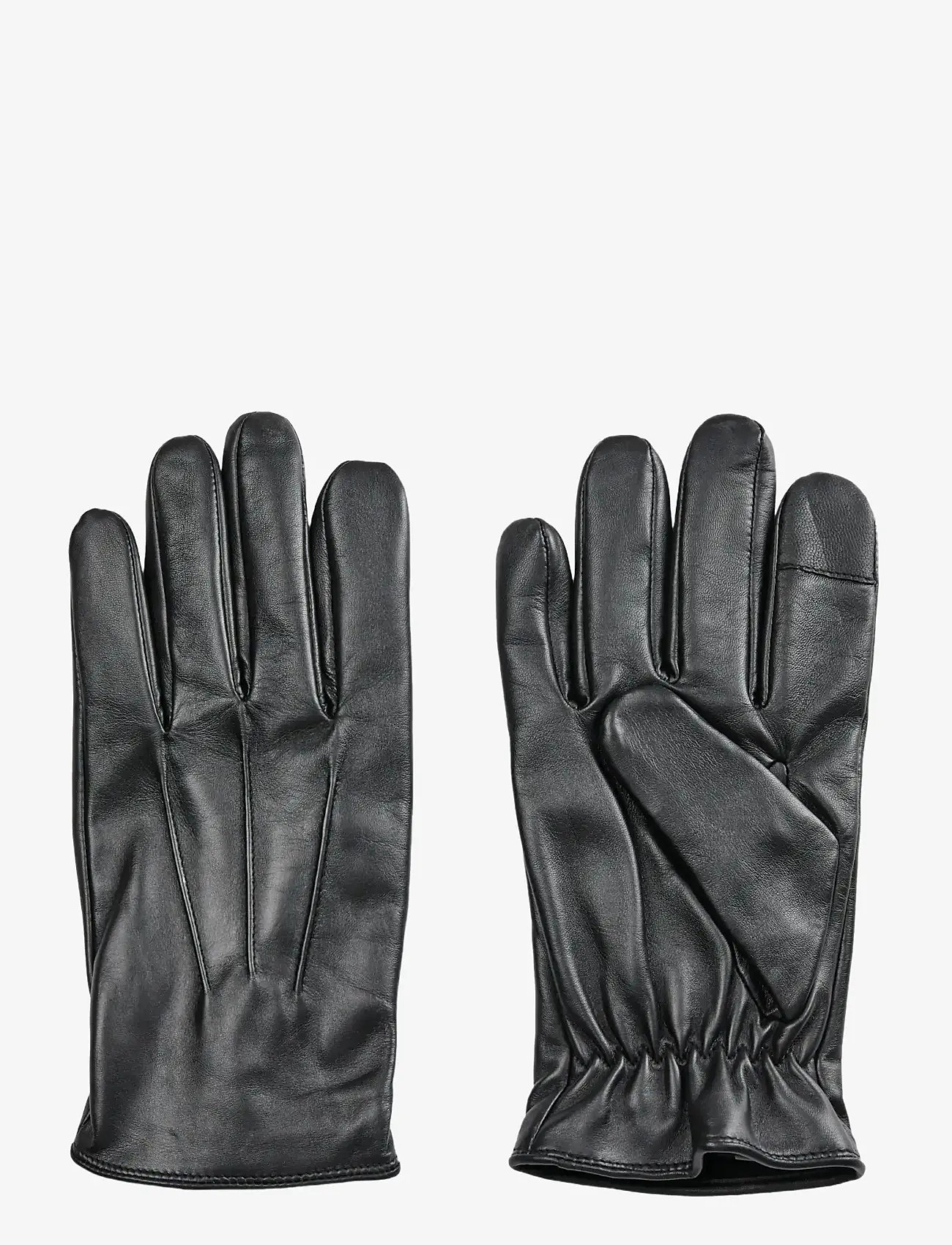 Bruun & Stengade - BS Gonzo Gloves - huer & handsker - black - 2