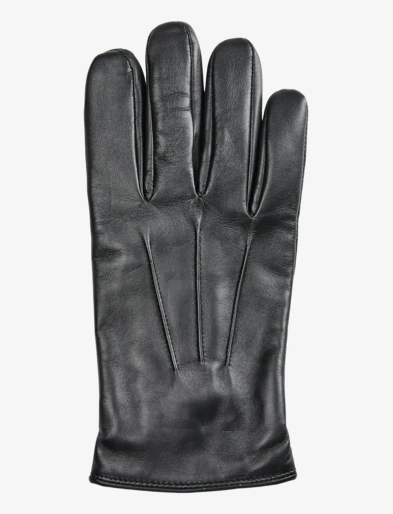 Bruun & Stengade - BS Gonzo Gloves - huer & handsker - black - 3