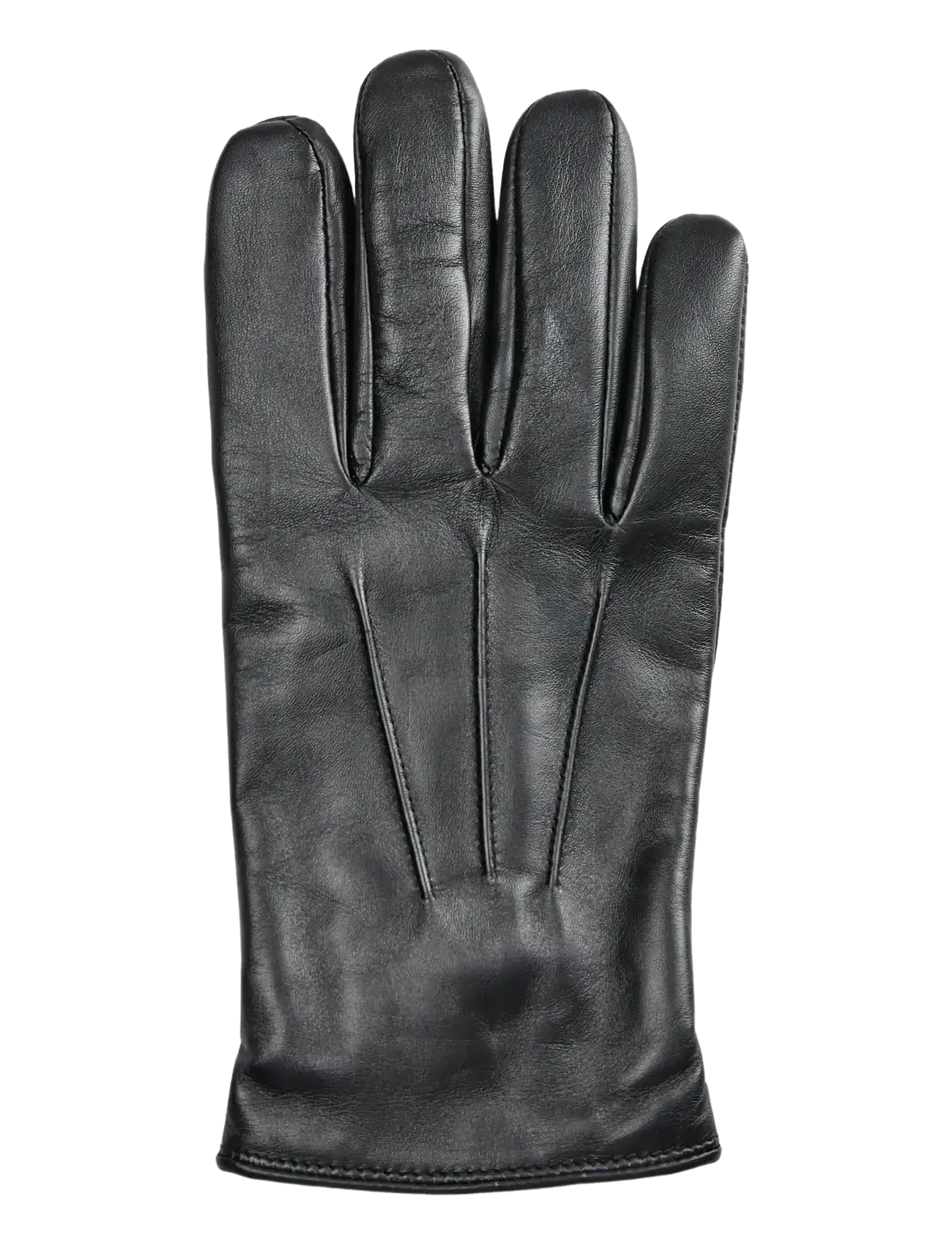 Bruun & Stengade - BS Gonzo Gloves - huer & handsker - black - 4