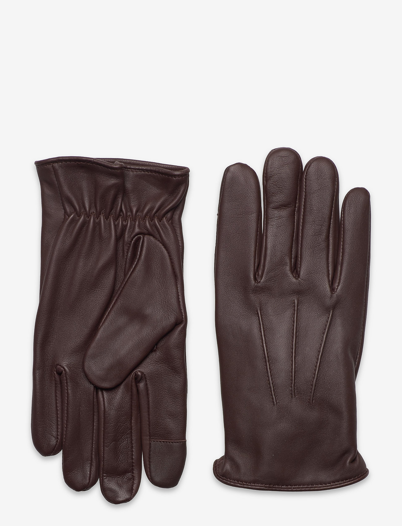 Bruun & Stengade - BS Gonzo Gloves - shop etter anledning - brown - 1