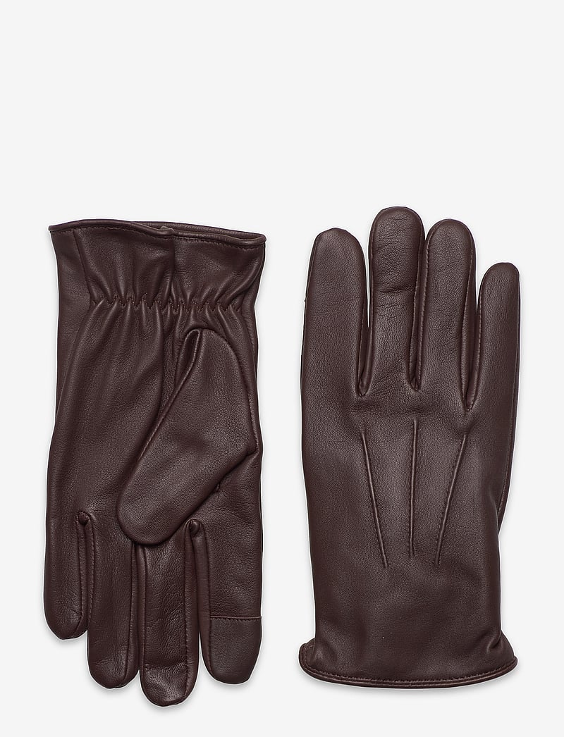 Bruun & Stengade - BS Gonzo Gloves - shoppa efter tillfälle - brown - 1