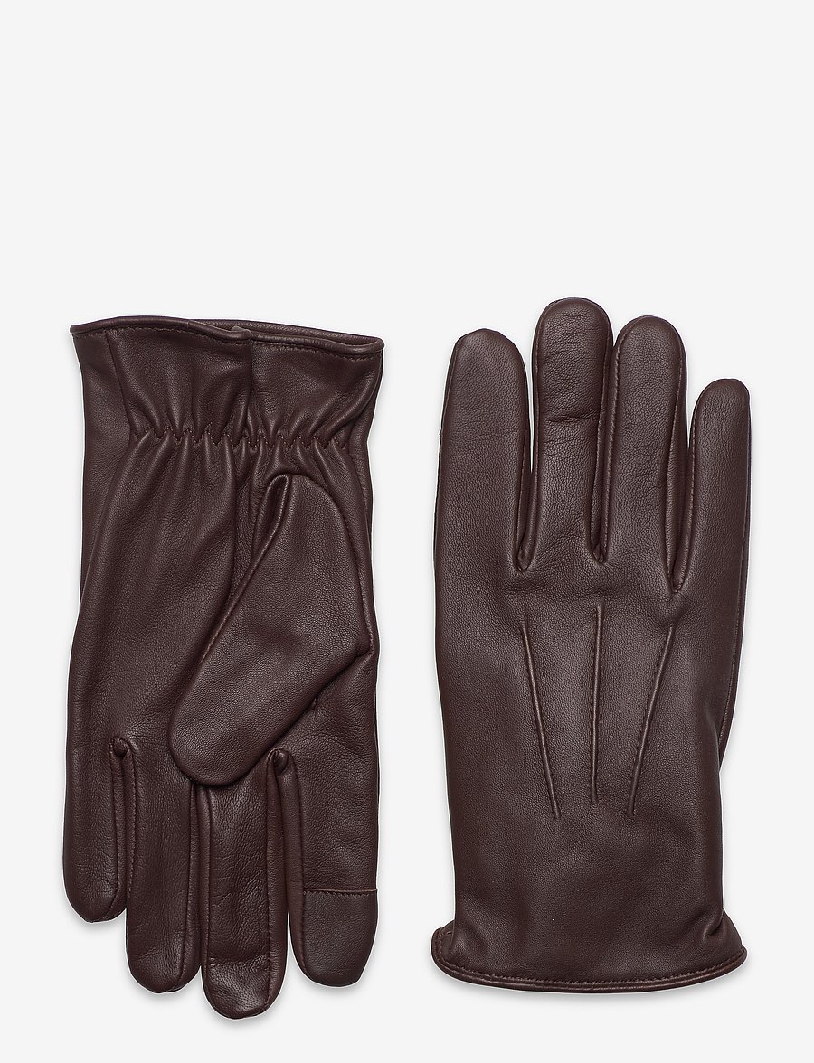 Bruun & Stengade - BS Gonzo Gloves - kollektionen - brown - 1