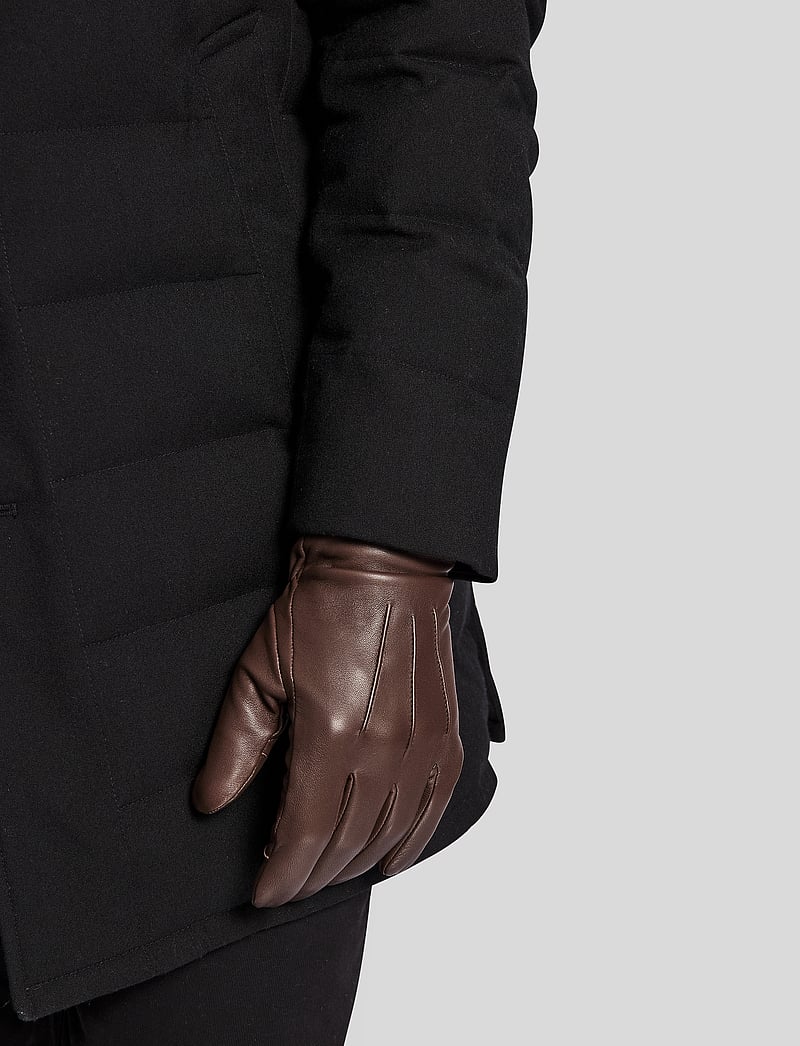 Bruun & Stengade - BS Gonzo Gloves - shoppa efter tillfälle - brown - 5