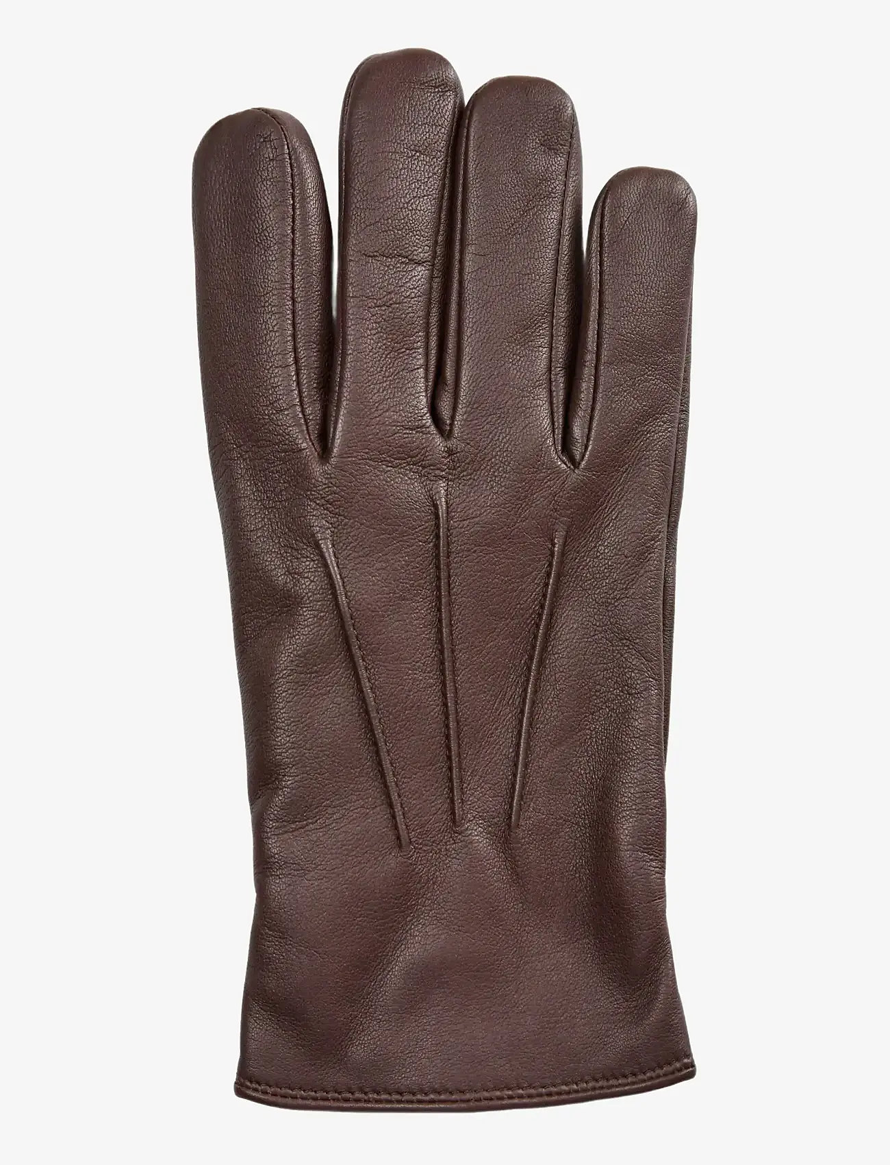 Bruun & Stengade - BS Gonzo Gloves - shop etter anledning - brown - 2