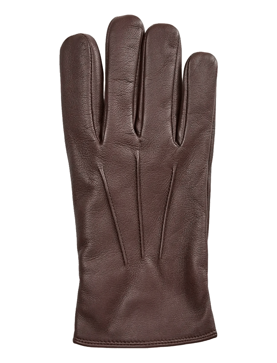 Bruun & Stengade - BS Gonzo Gloves - kollektionen - brown - 2