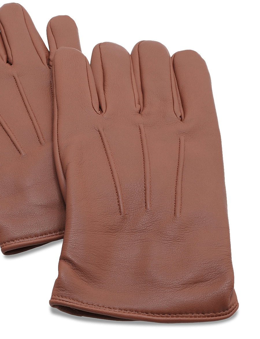 Bruun & Stengade - BS Gonzo Gloves - collections - camel - 2