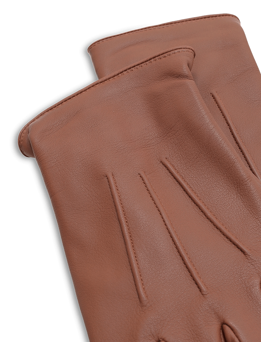 Bruun & Stengade - BS Gonzo Gloves - collections - camel - 3