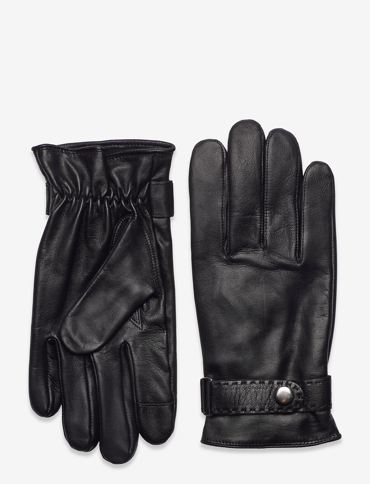 Bruun & Stengade - BS Grover Gloves - black - 0