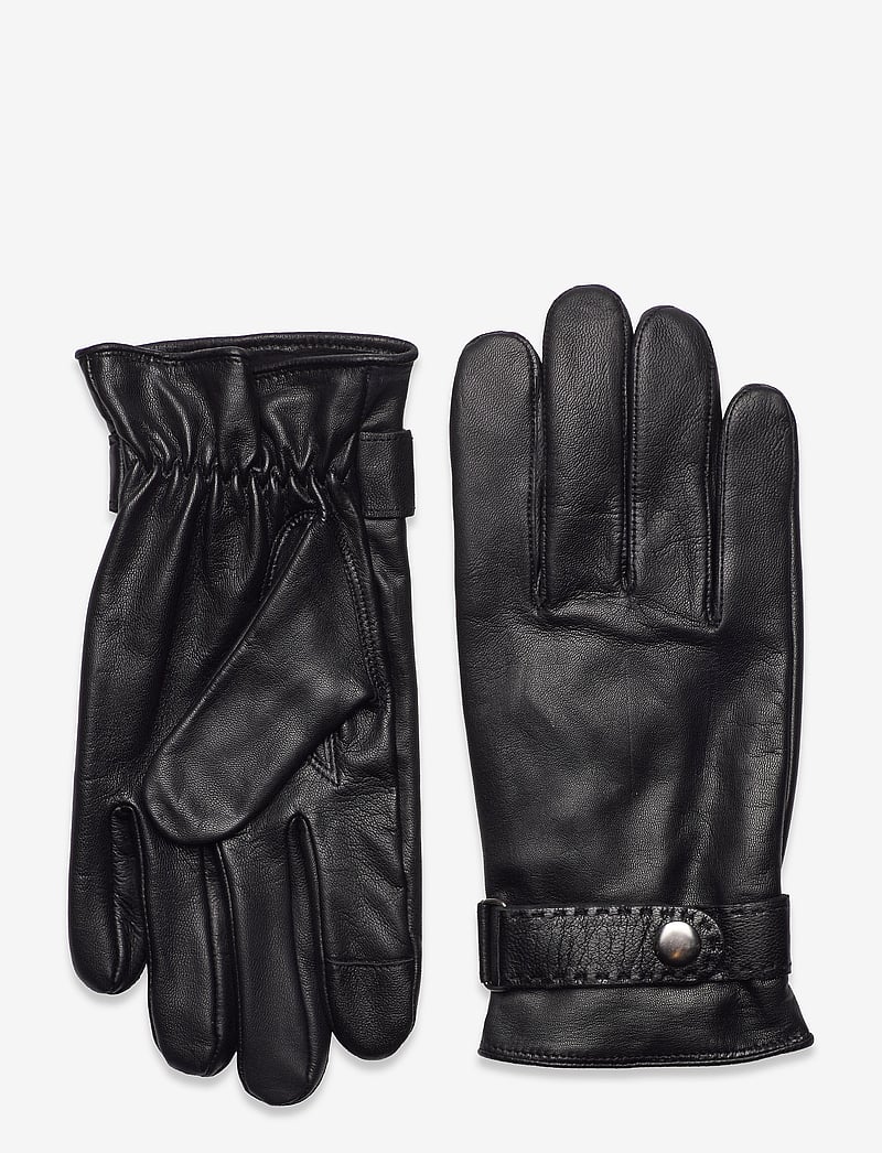 Bruun & Stengade - BS Grover Gloves - shop efter anledning - black - 1