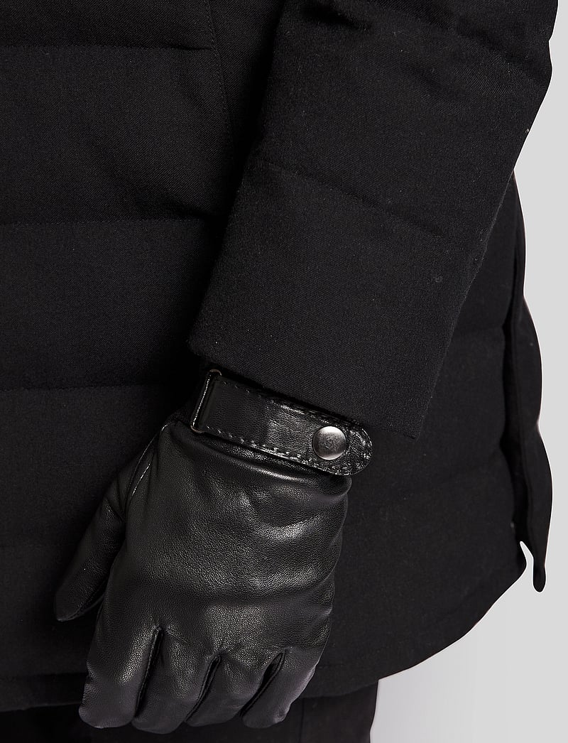 Bruun & Stengade - BS Grover Gloves - shop efter anledning - black - 2