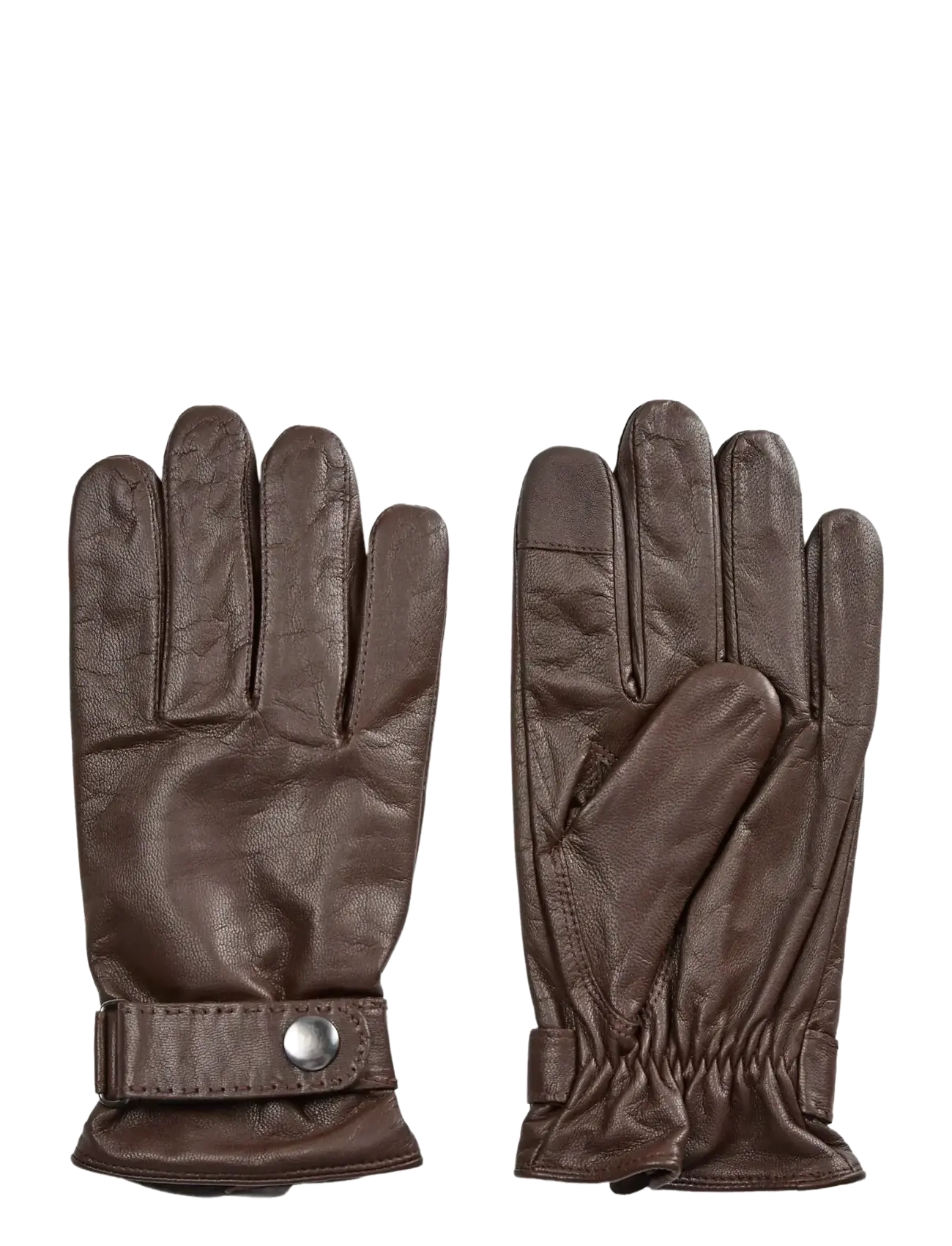 BRUUN & STENGADE Bs Grover Handschuhe Braun - XL - Herren