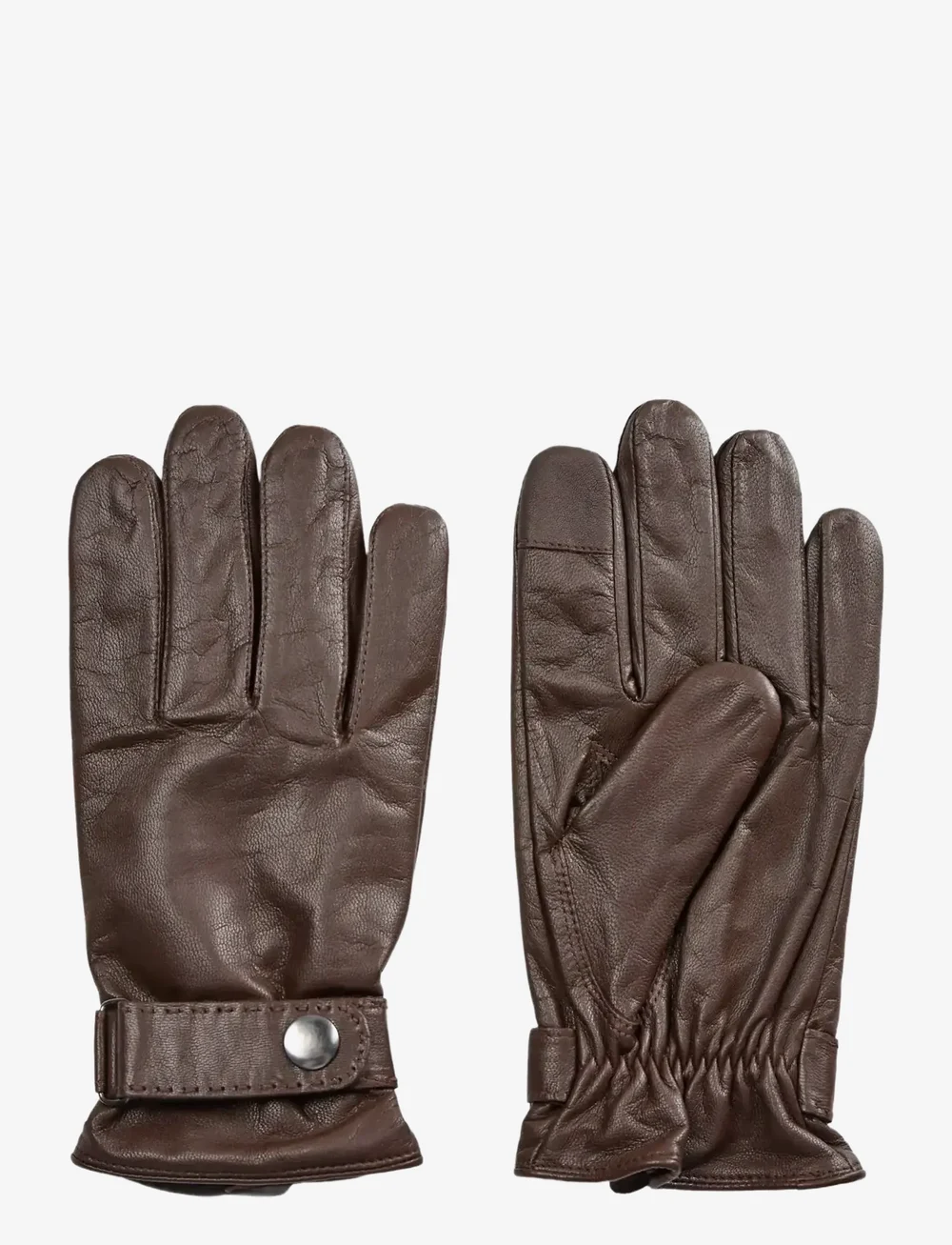Bruun & Stengade - BS Grover Gloves - shop efter anledning - brown - 1