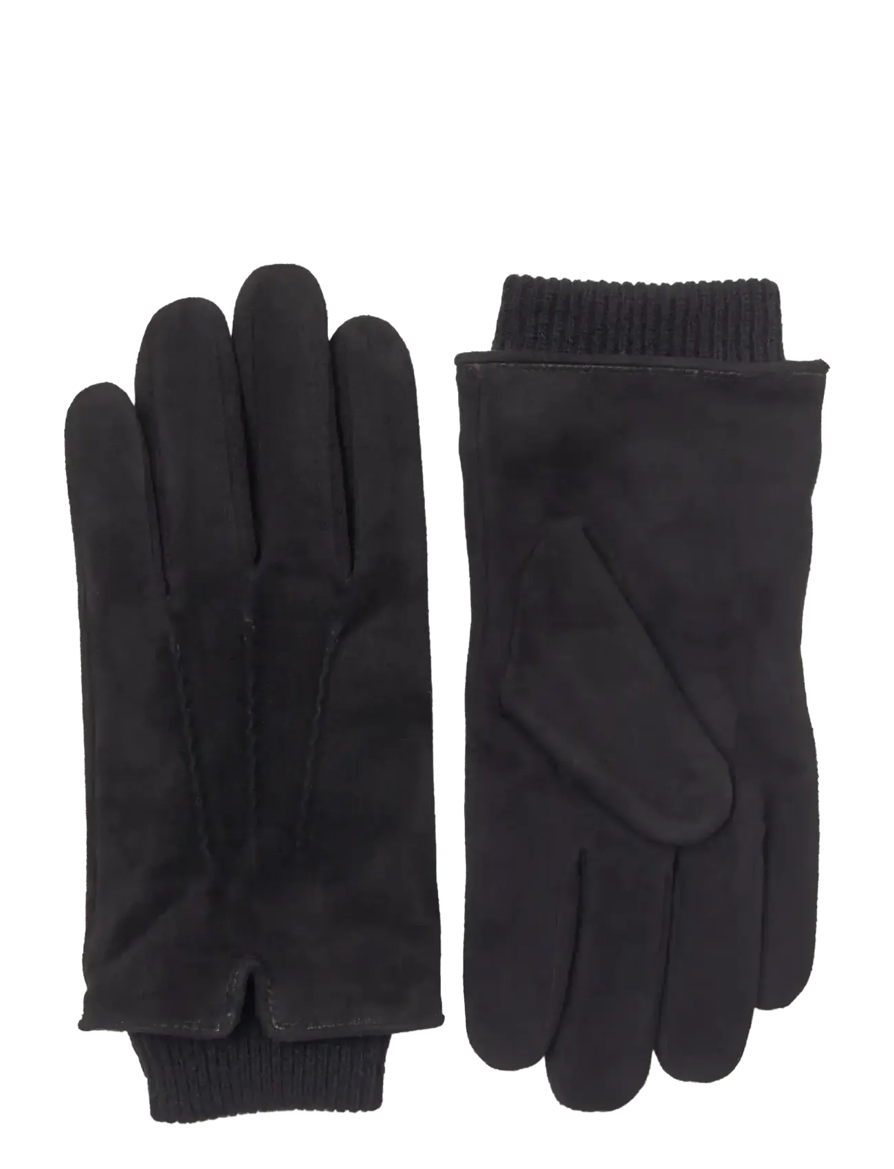 BRUUN & STENGADE Bs Cortado Handschuhe Schwarz - XL - Herren