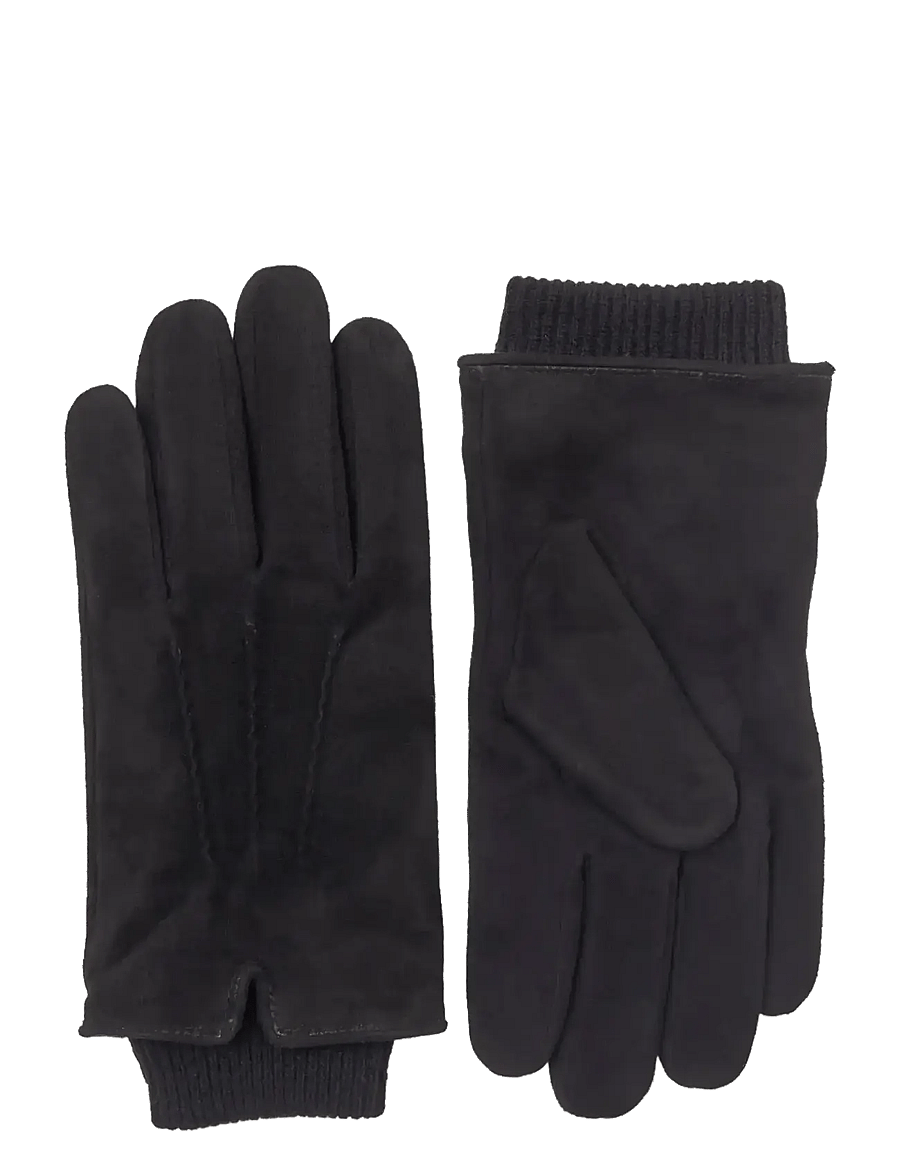 Bruun & Stengade - BS Cortado Gloves - kollektsioonid - black - 1