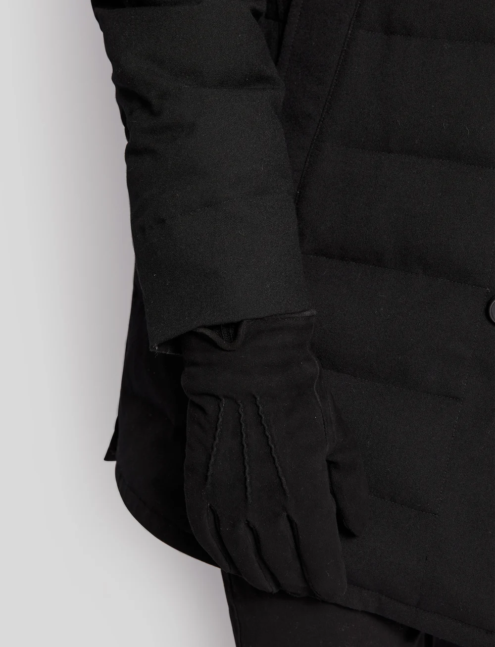 Bruun & Stengade - BS Cortado Gloves - shop by occasion - black - 3
