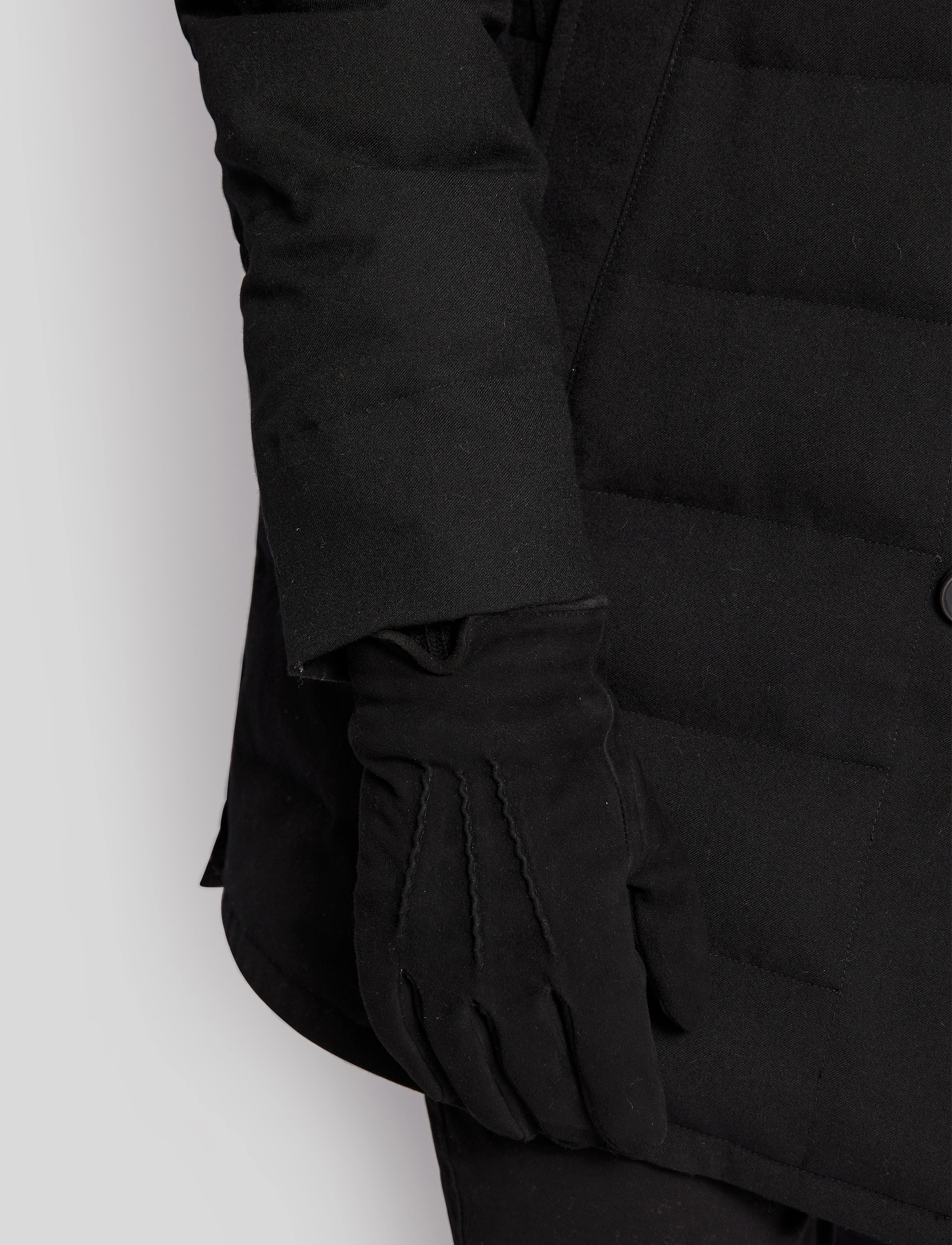 Bruun & Stengade - BS Cortado Gloves - huer & handsker - black - 3