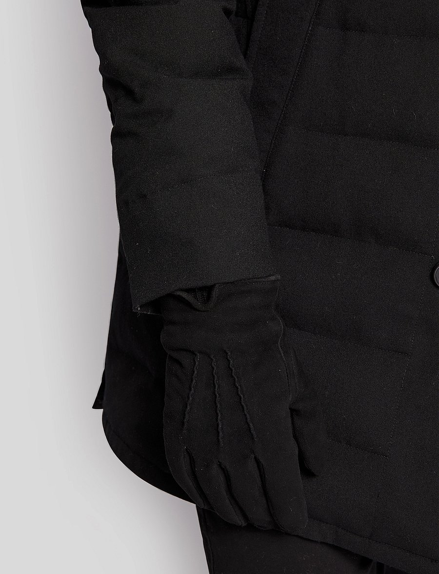 Bruun & Stengade - BS Cortado Gloves - kollektsioonid - black - 3