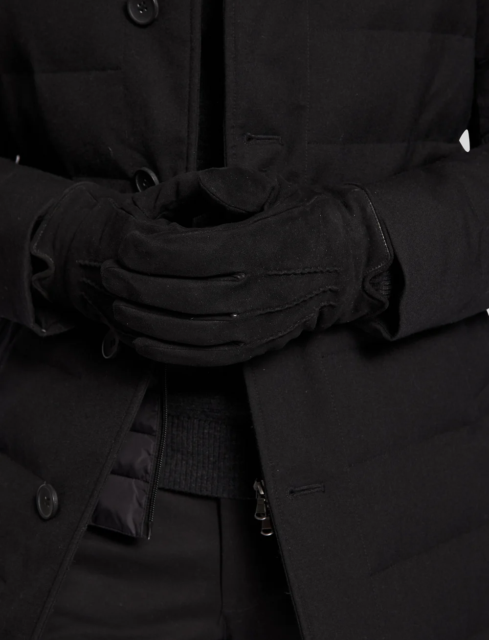 Bruun & Stengade - BS Cortado Gloves - shop by occasion - black - 4