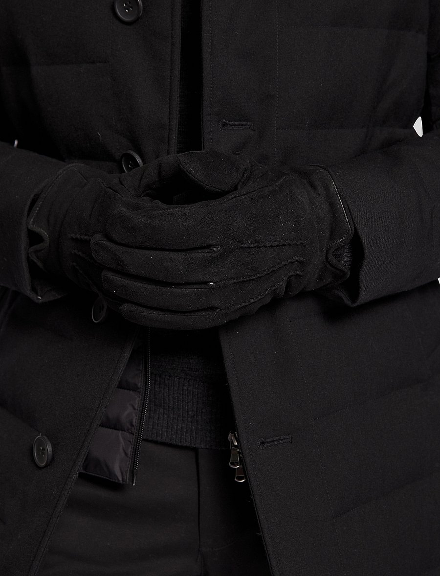 Bruun & Stengade - BS Cortado Gloves - kollektsioonid - black - 4