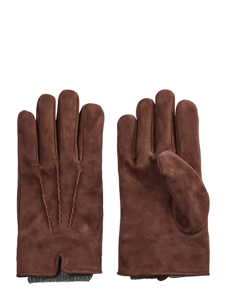 Bruun & Stengade - BS Cortado Gloves - kollektioner - brown - 1