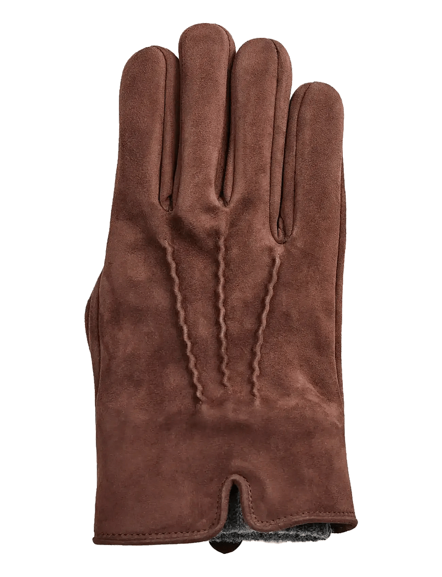 Bruun & Stengade - BS Cortado Gloves - kollektioner - brown - 3