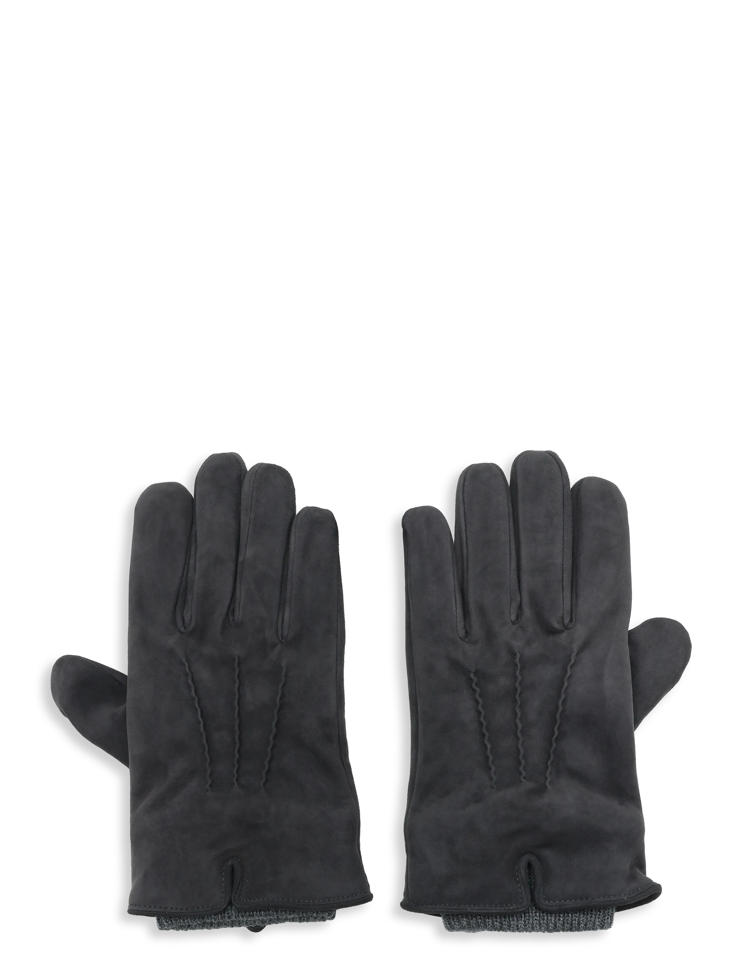 Bruun & Stengade - BS Cortado Gloves - collections - dark grey - 1