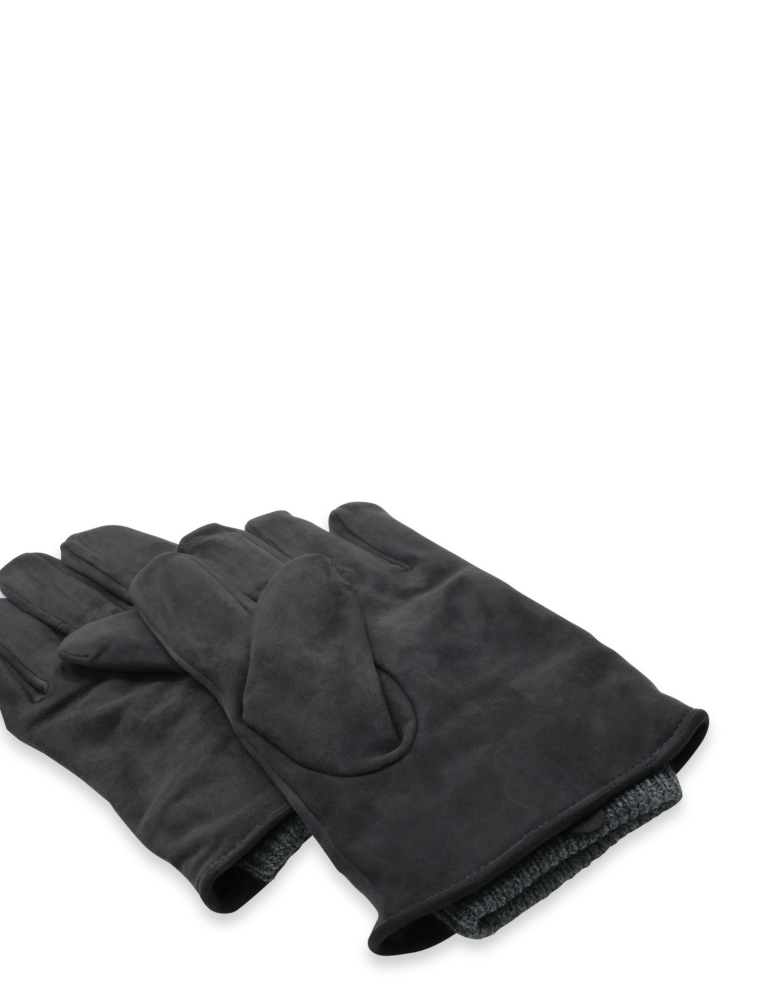 Bruun & Stengade - BS Cortado Gloves - collections - dark grey - 2