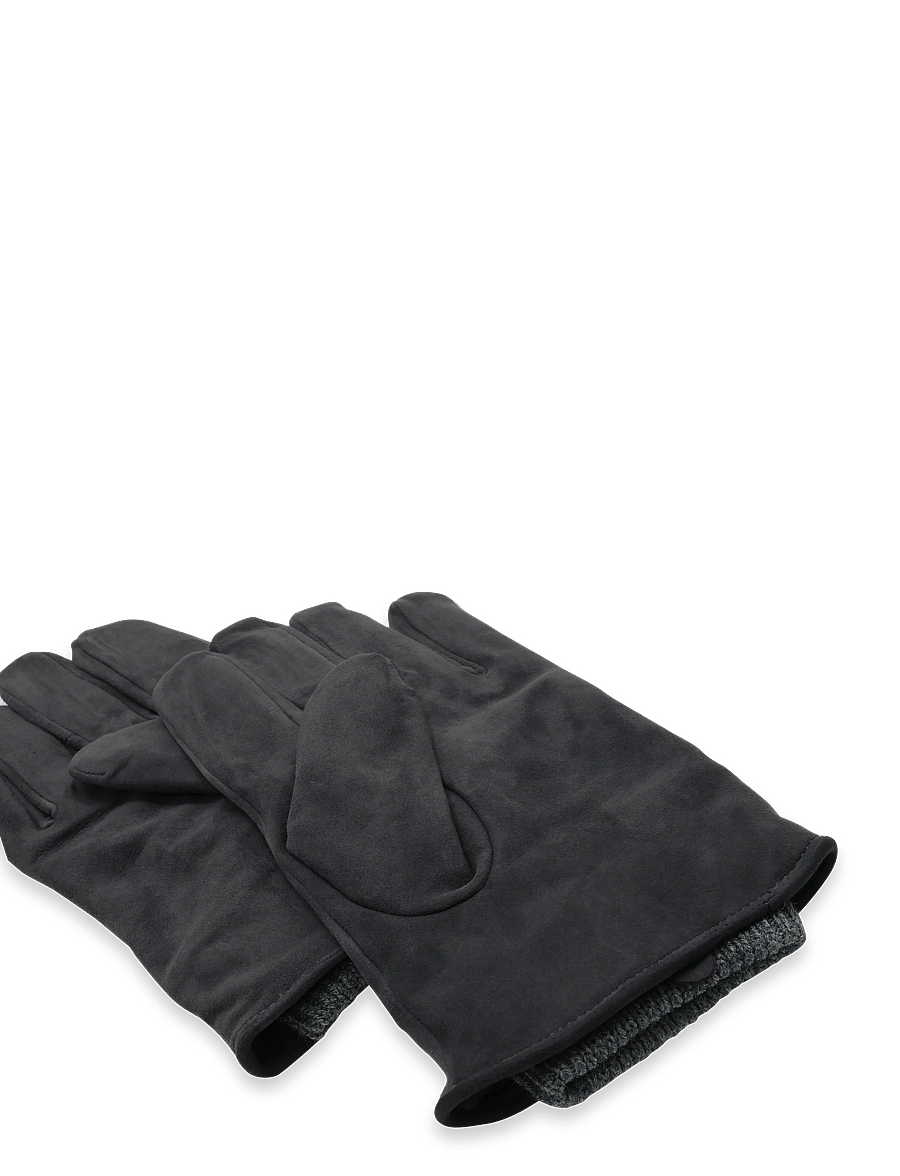 Bruun & Stengade - BS Cortado Gloves - collections - dark grey - 2