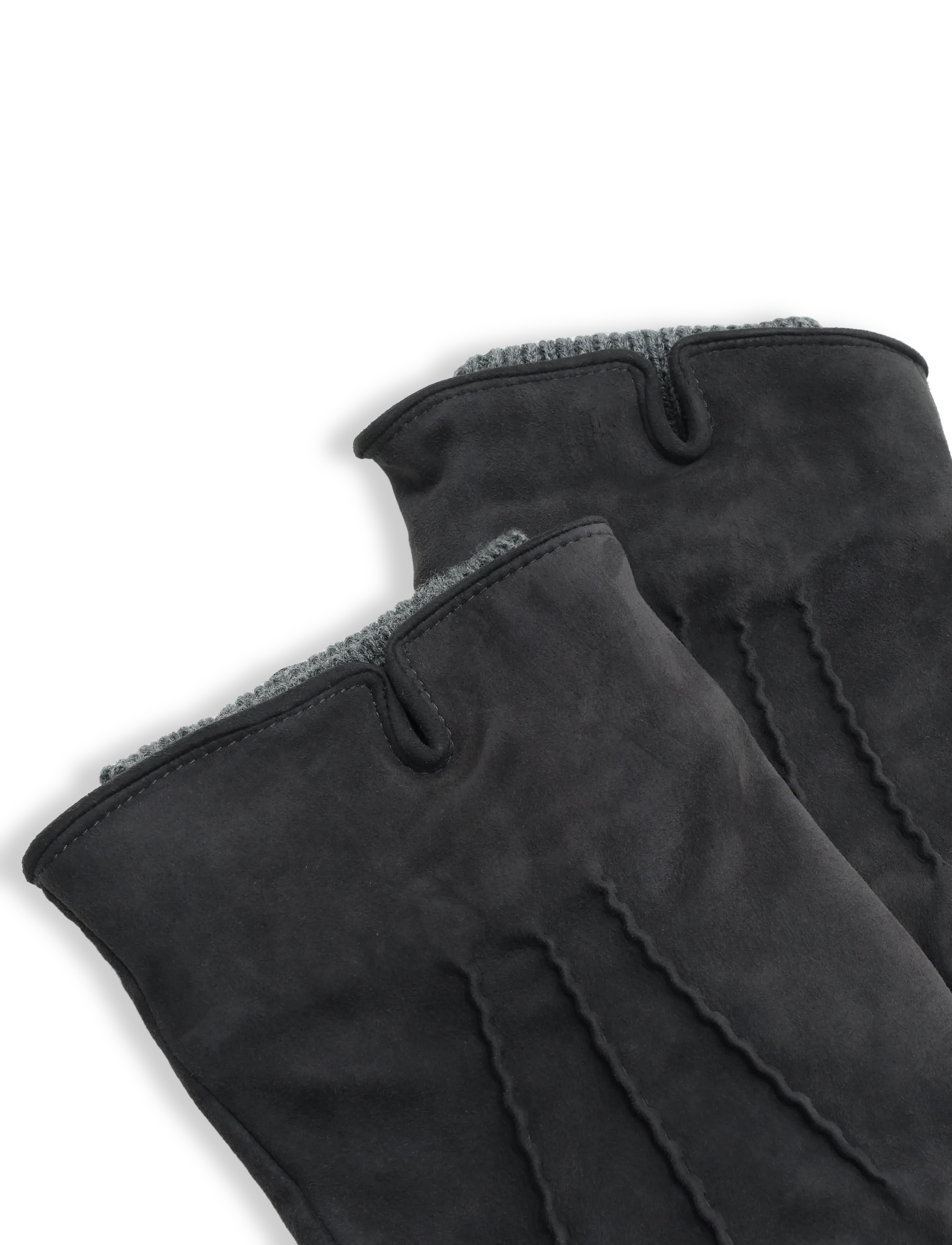 Bruun & Stengade - BS Cortado Gloves - collections - dark grey - 3