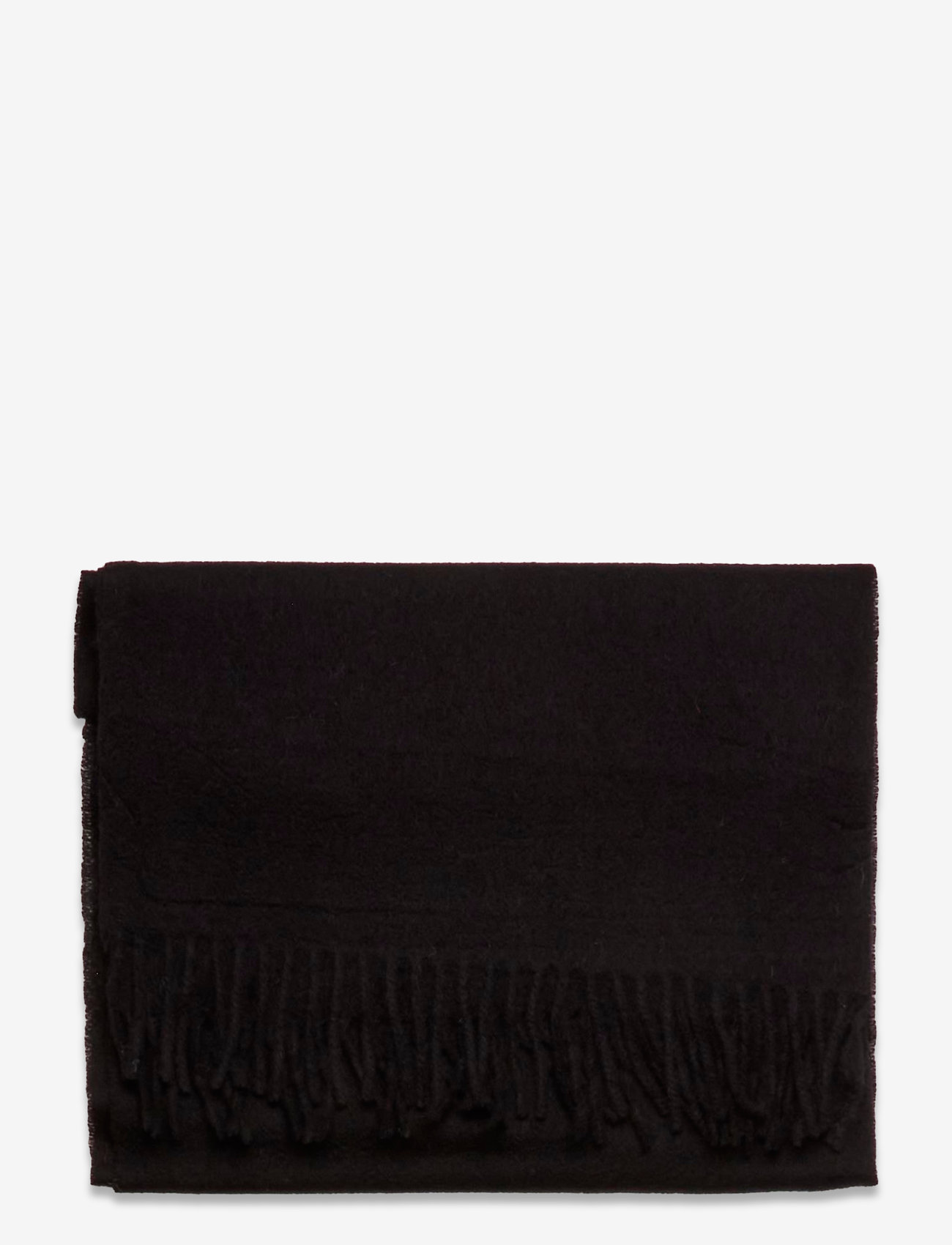 Bruun & Stengade - BS Kemsley Scarf - halstørklæder - black - 2